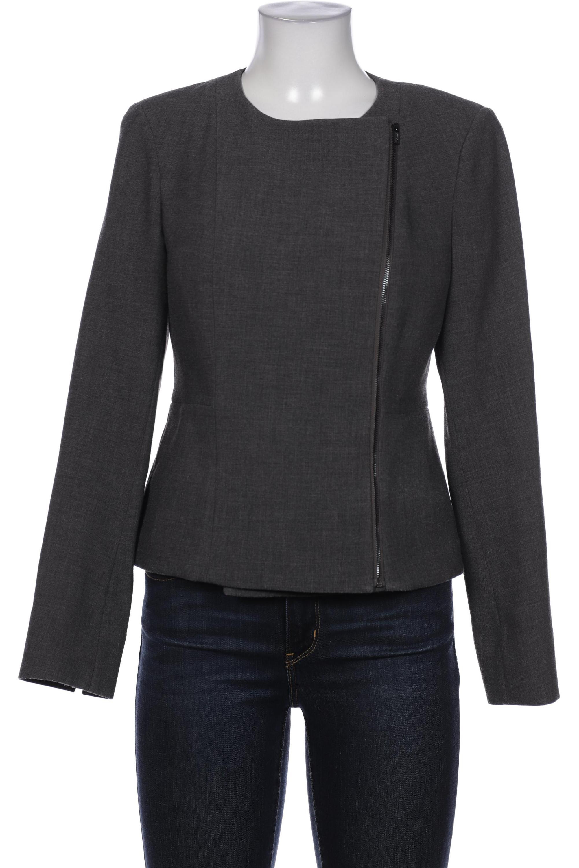 

Calvin Klein Damen Blazer, grau, Gr. 8