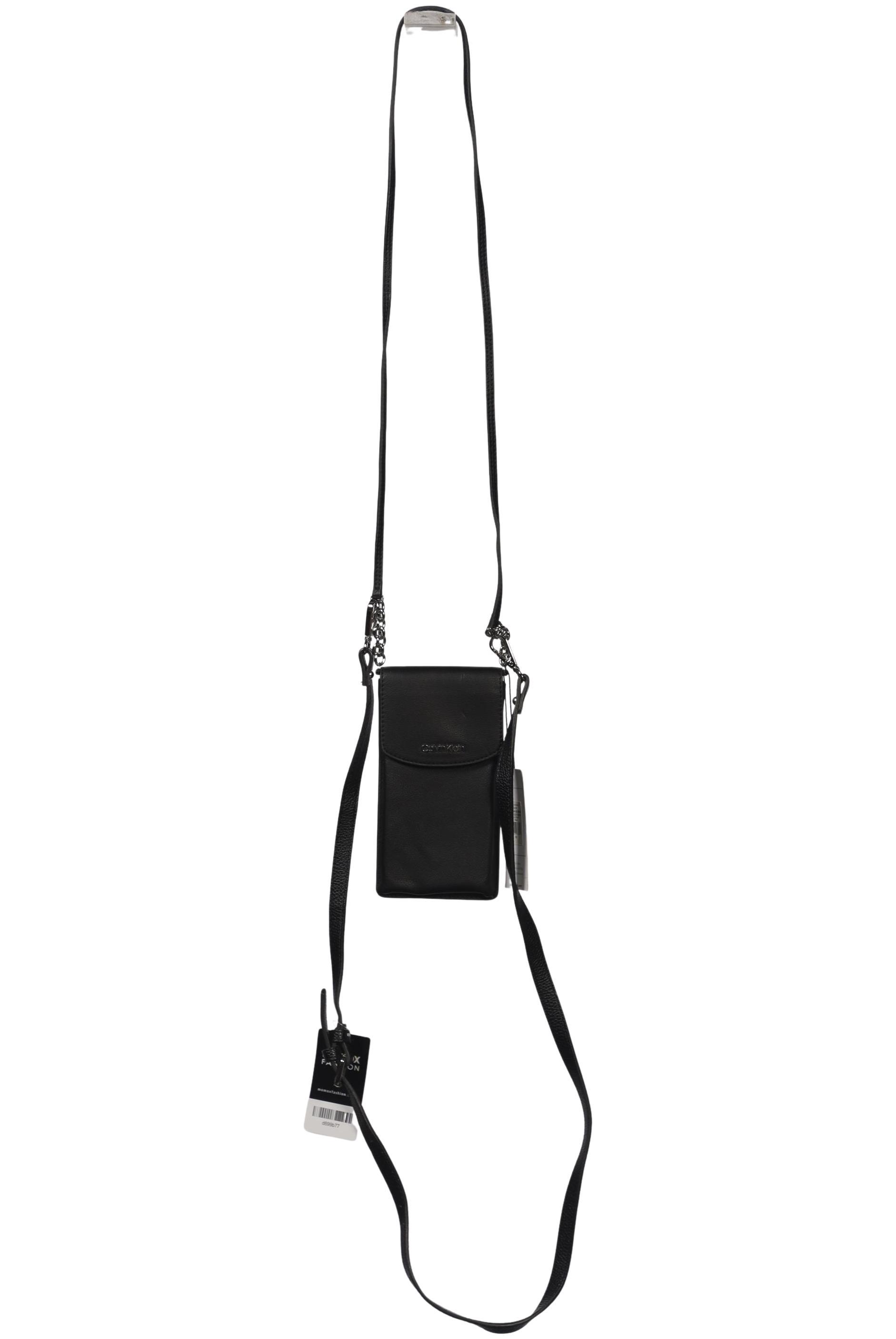 

Calvin Klein Damen Handtasche, schwarz, Gr.