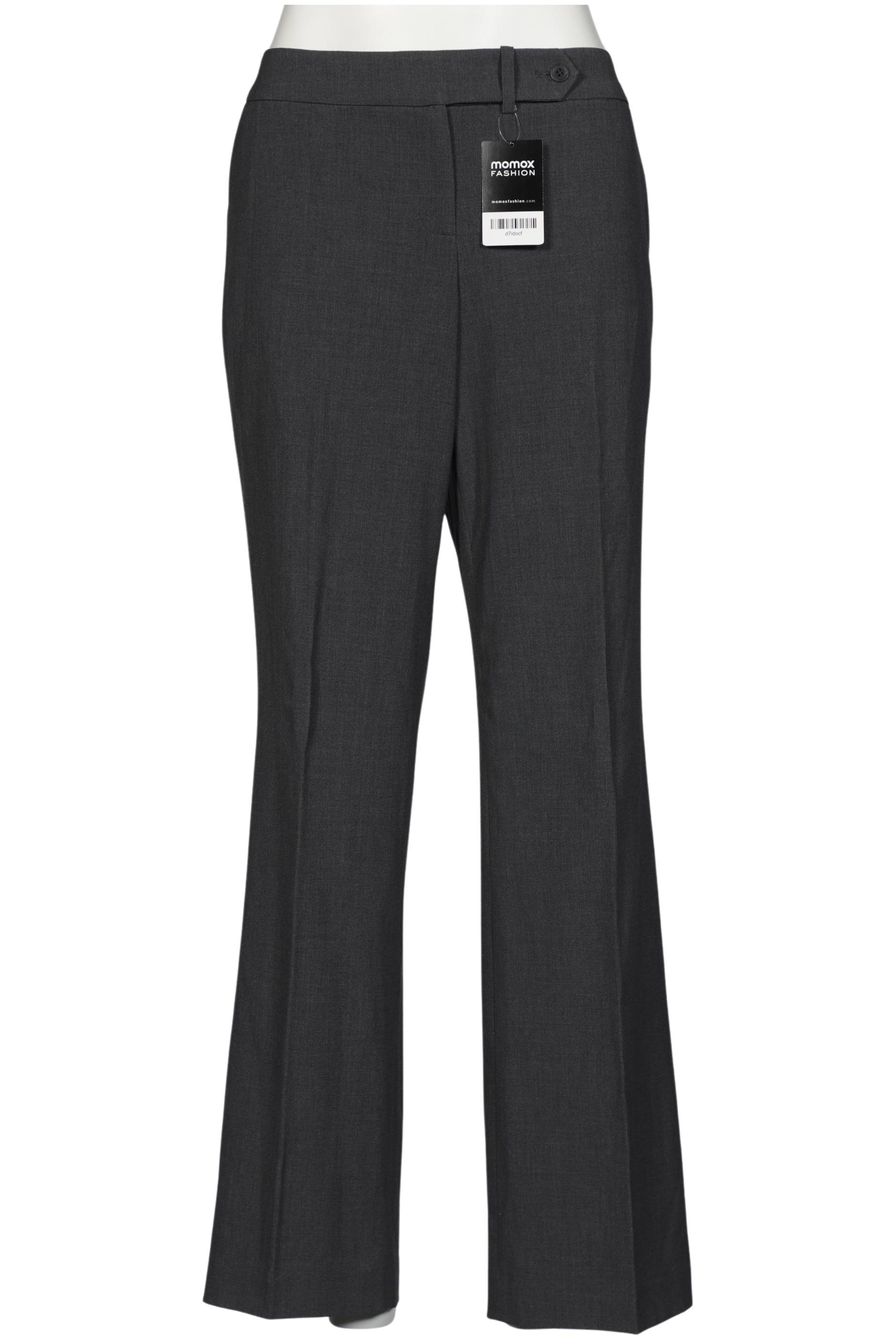 

Calvin Klein Damen Stoffhose, grau, Gr. 10