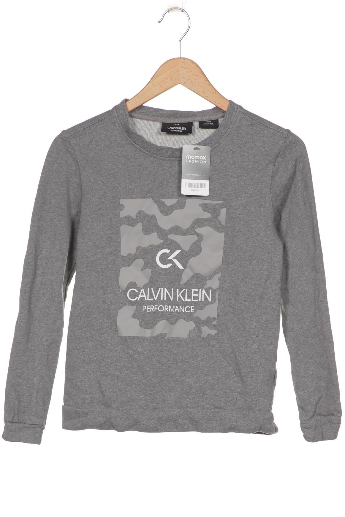 

Calvin Klein Damen Sweatshirt, grau