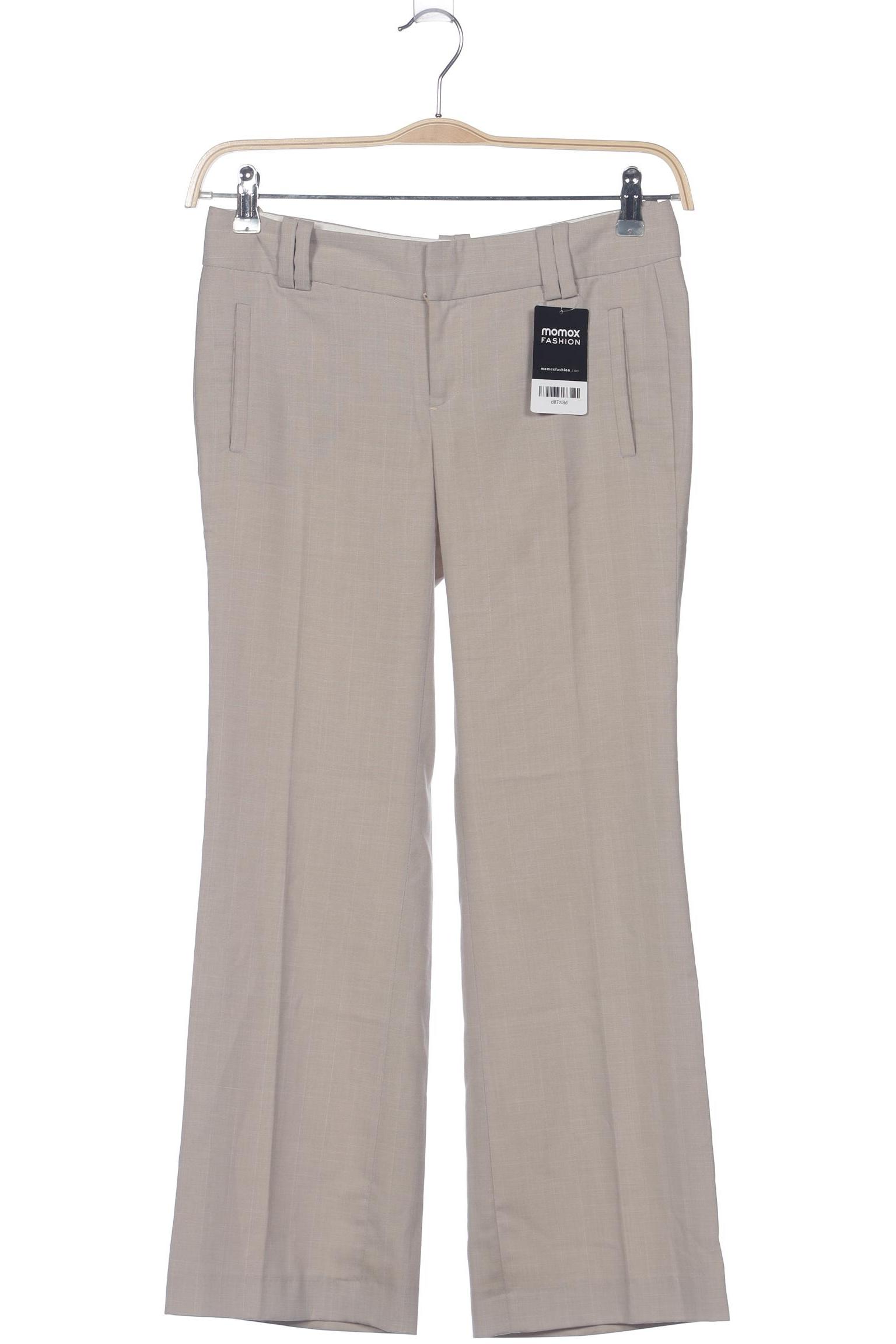 

Calvin Klein Damen Stoffhose, beige, Gr. 2
