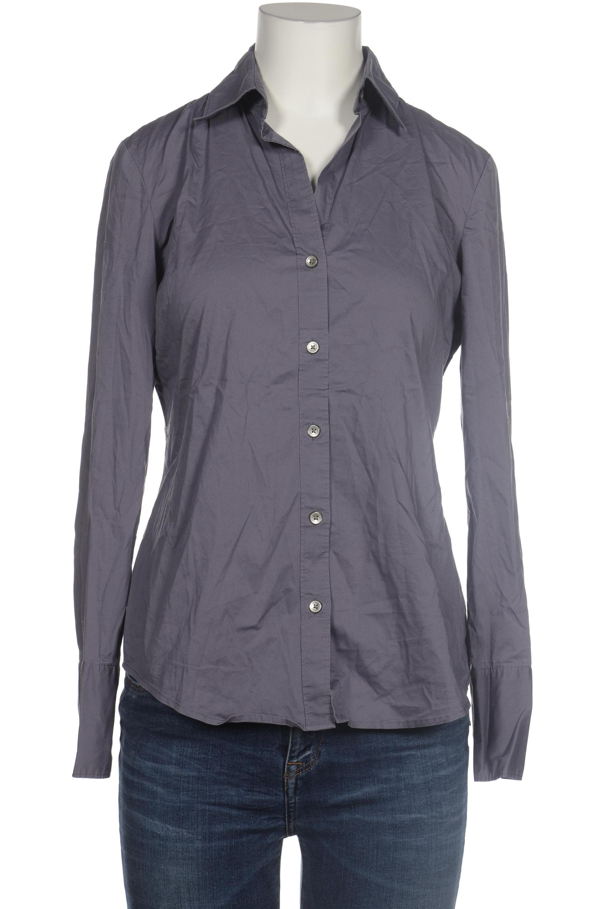 

Calvin Klein Damen Bluse, grau, Gr.