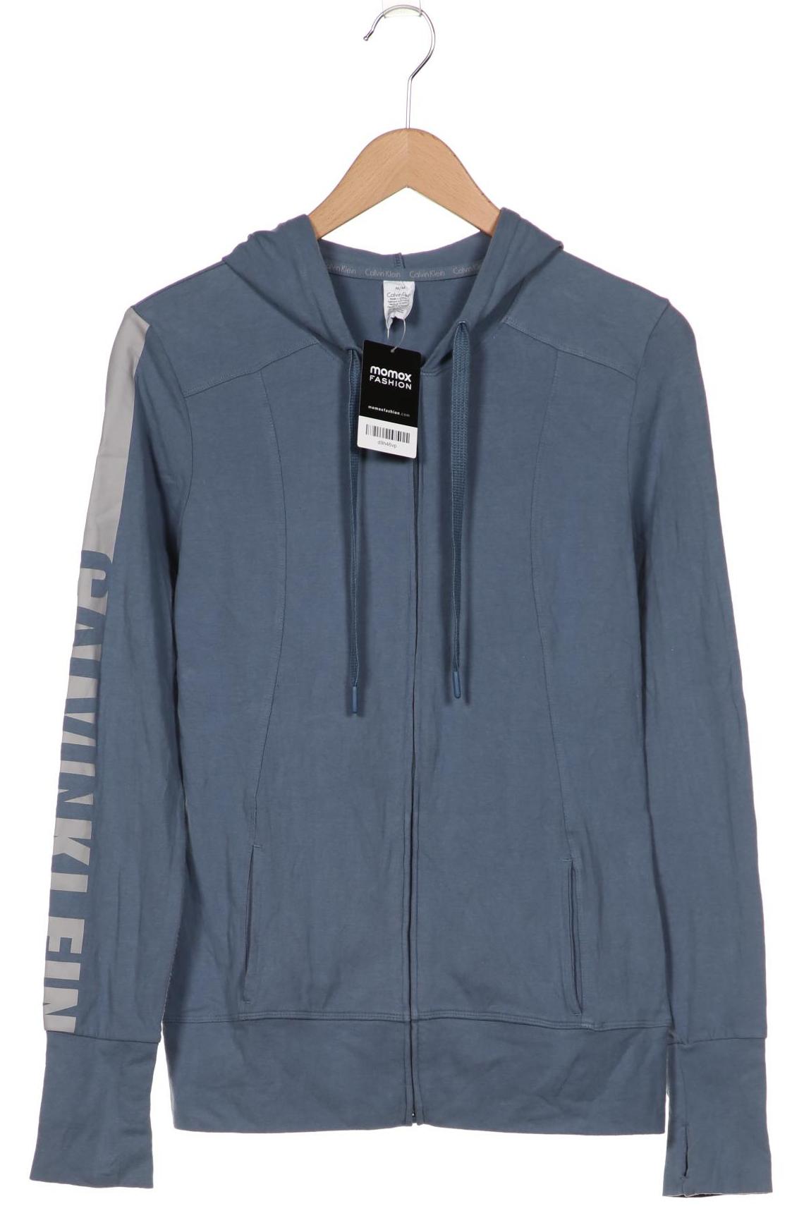 

Calvin Klein Damen Kapuzenpullover, hellblau