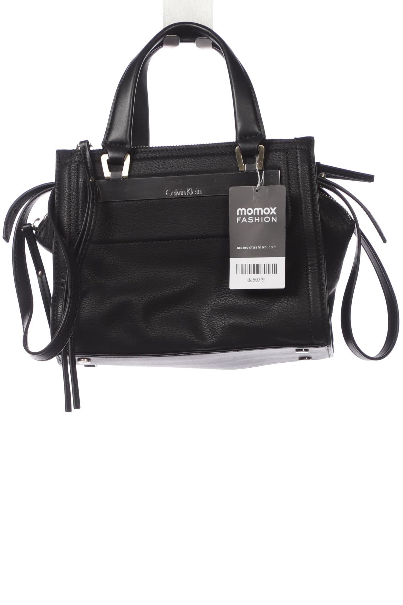 

Calvin Klein Damen Handtasche, schwarz, Gr.