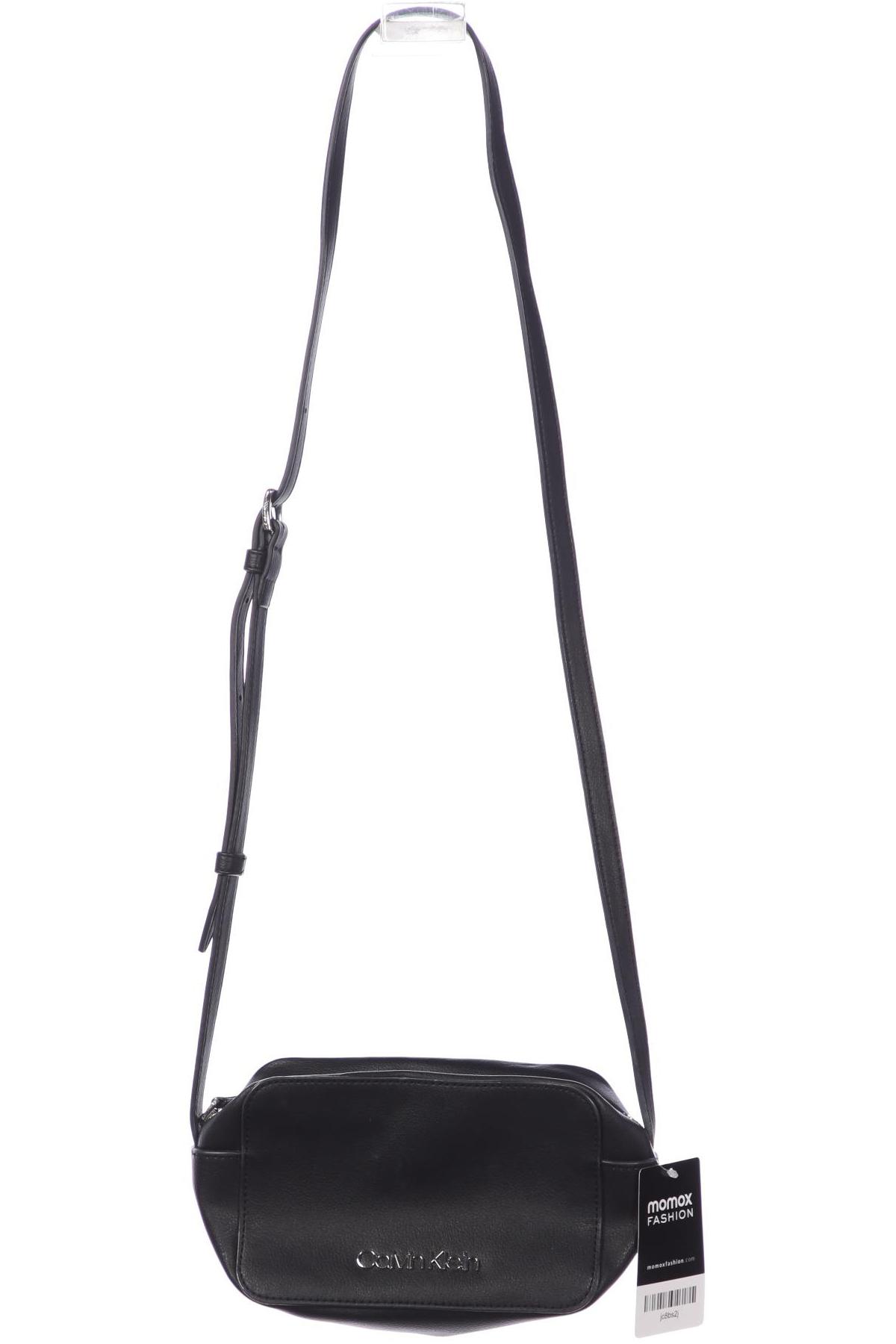 

Calvin Klein Damen Handtasche, schwarz, Gr.