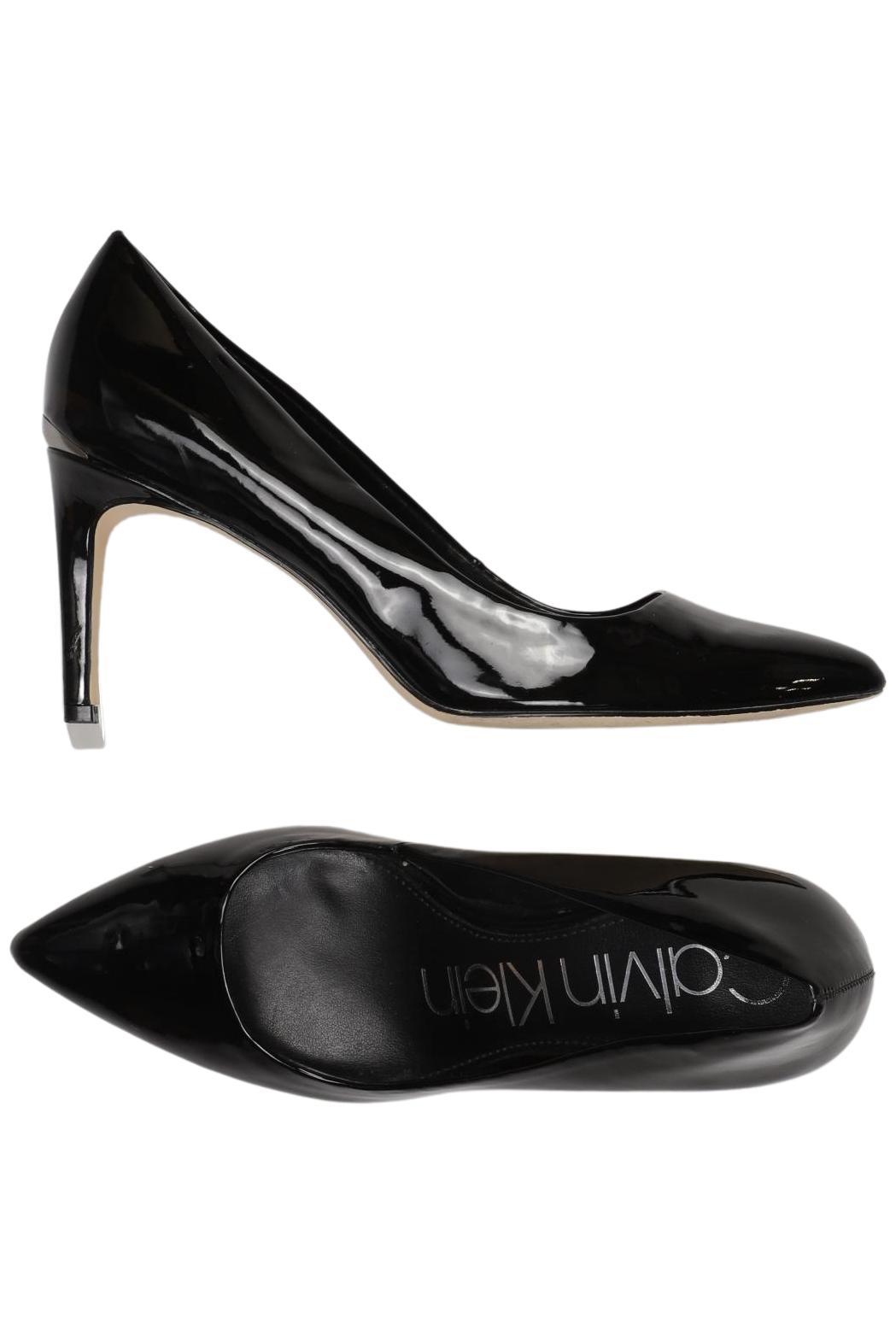 

Calvin Klein Damen Pumps, schwarz, Gr. 37