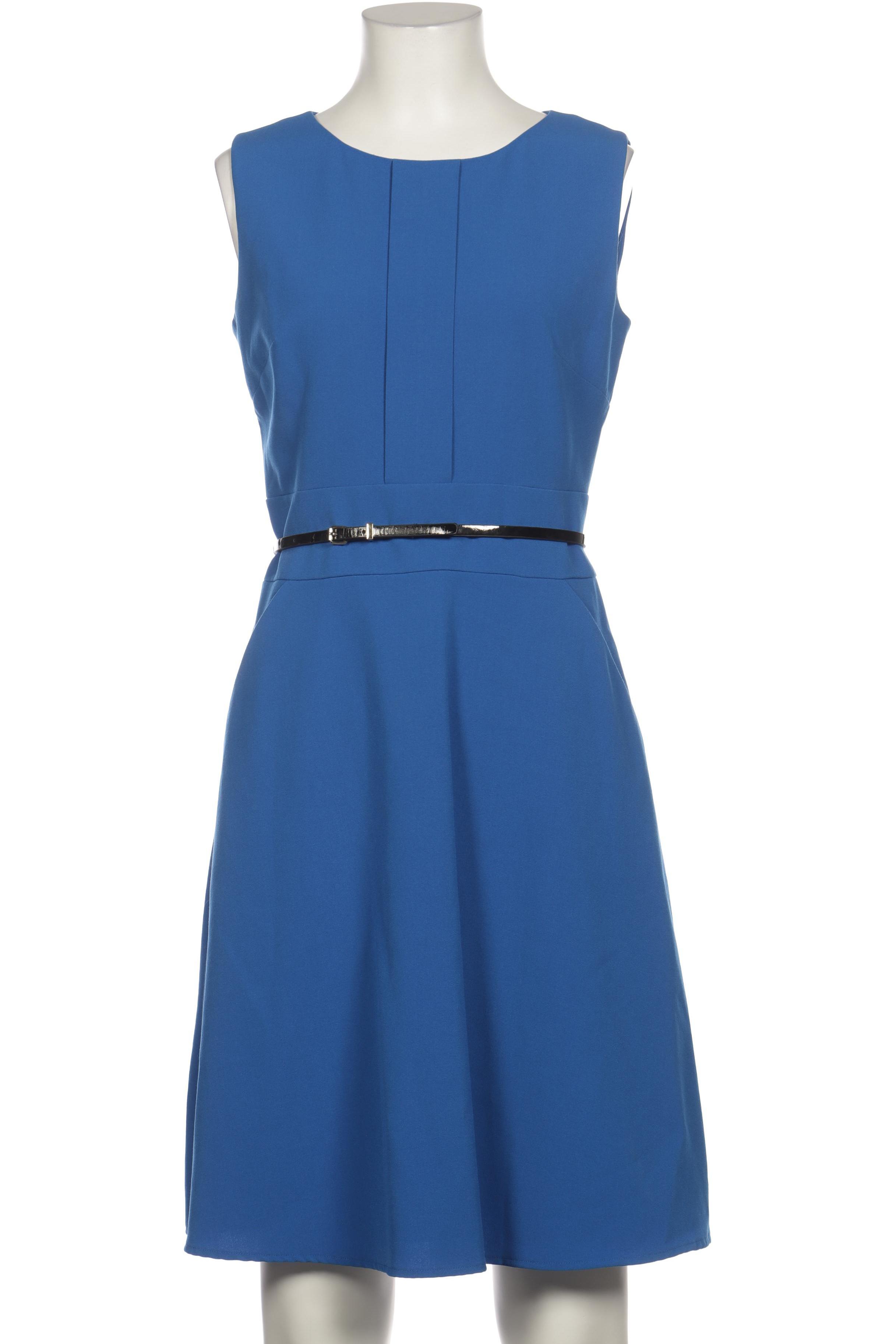 

Calvin Klein Damen Kleid, blau, Gr. 4