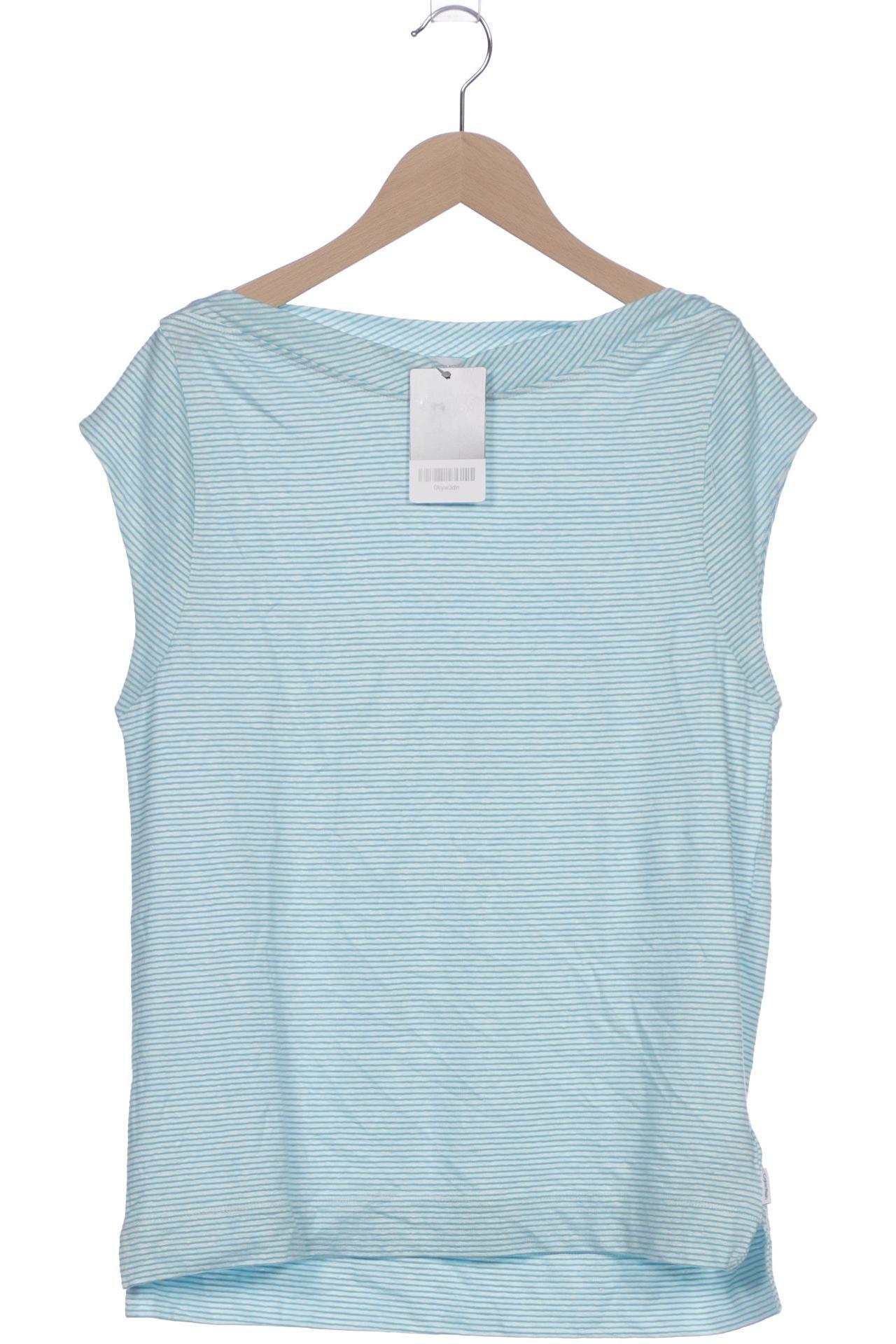 

Calvin Klein Damen T-Shirt, blau, Gr. 36