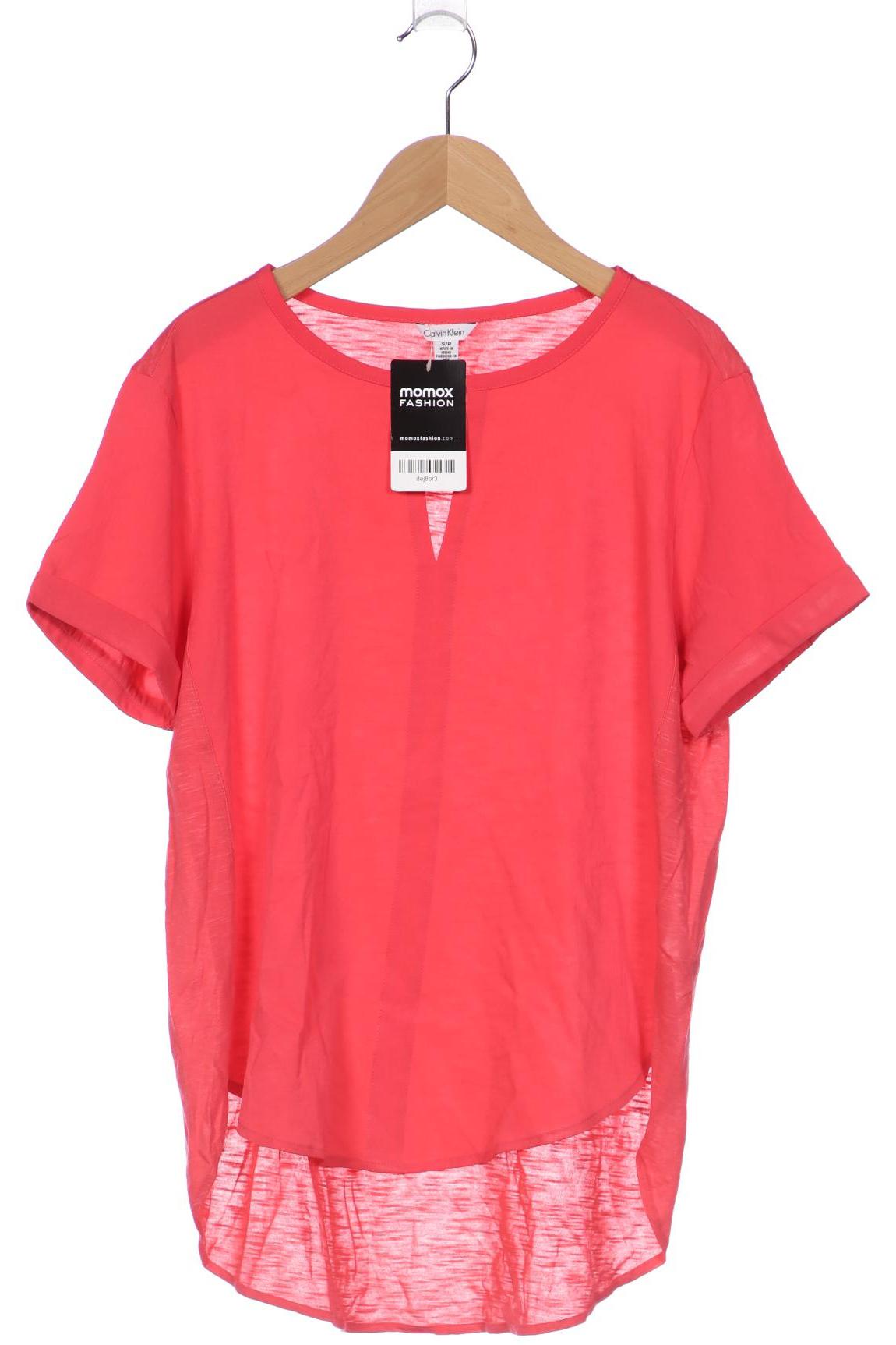 

Calvin Klein Damen T-Shirt, pink