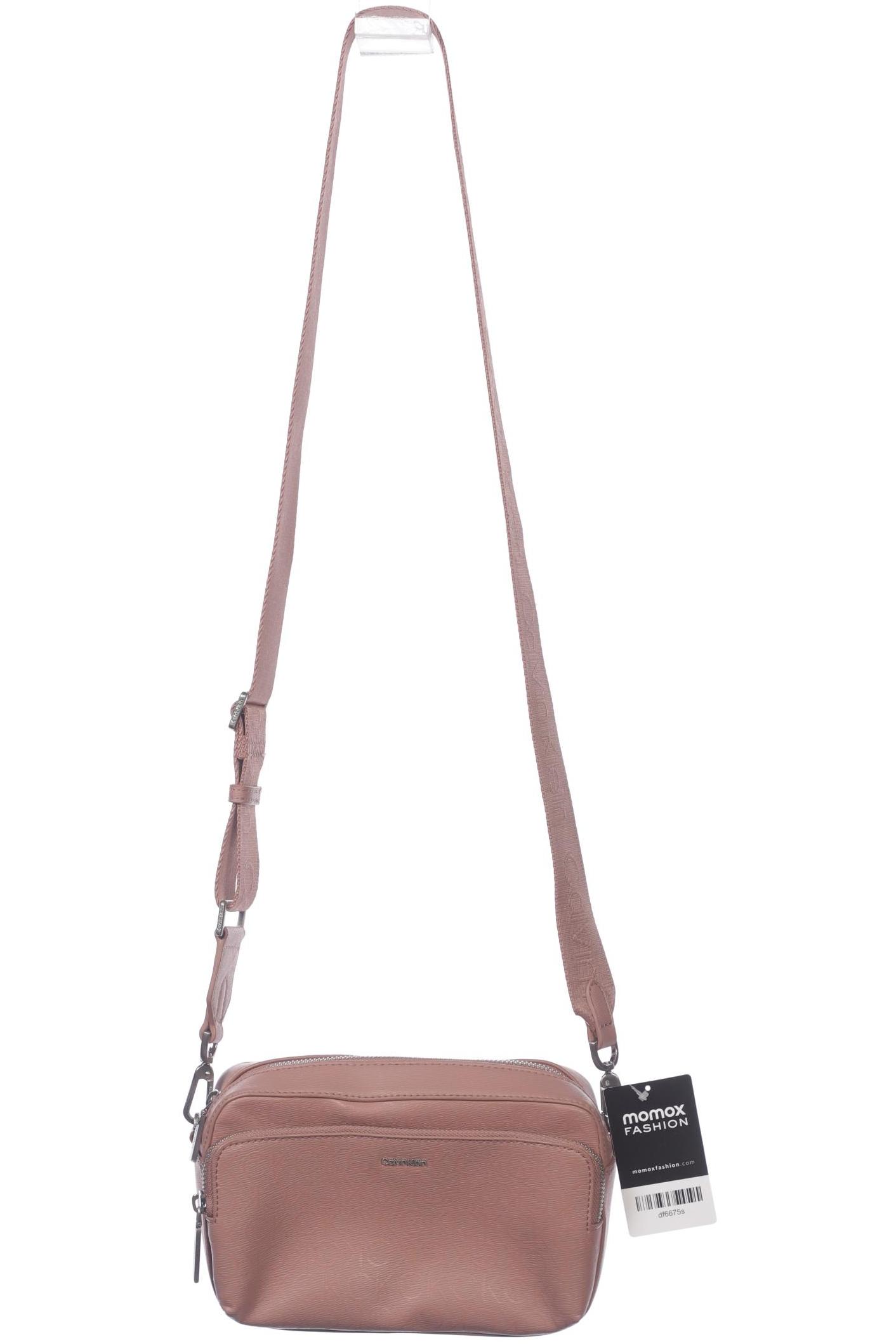 

Calvin Klein Damen Handtasche, pink, Gr.