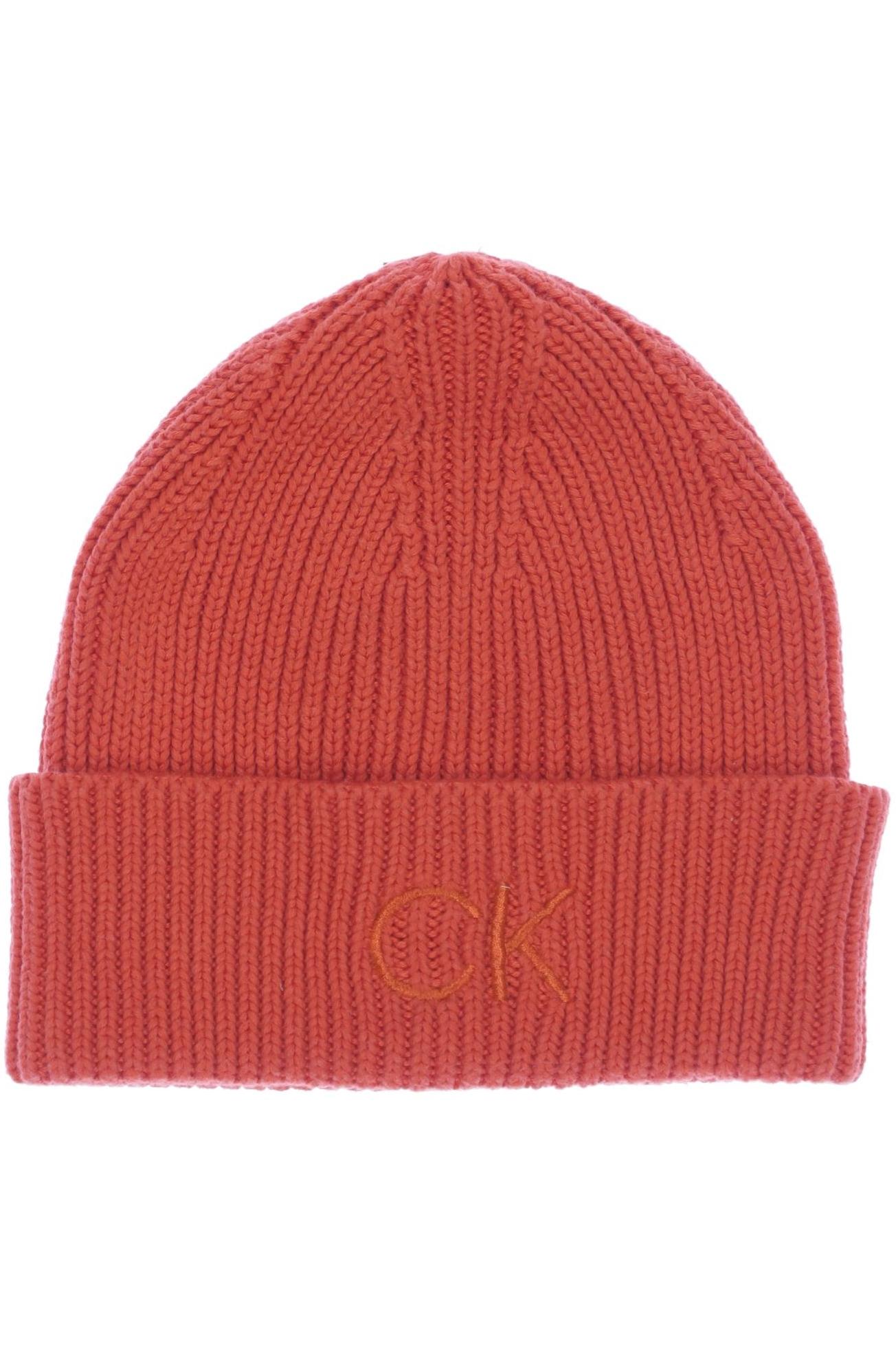 

Calvin Klein Damen Hut/Mütze, rot, Gr. uni