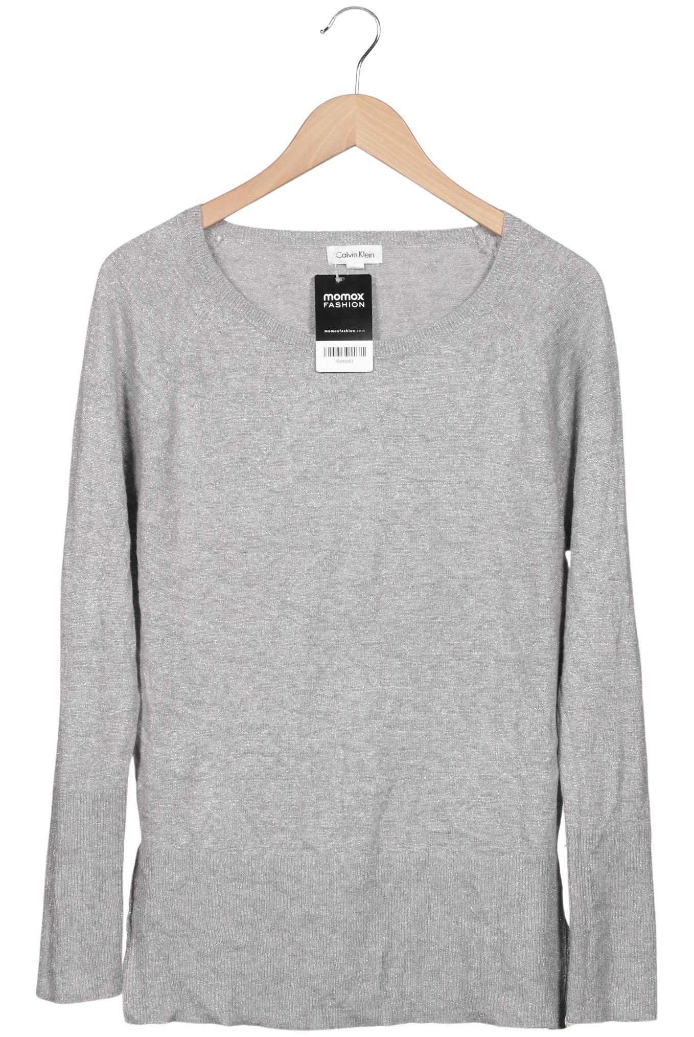 

Calvin Klein Damen Pullover, grau, Gr. 44