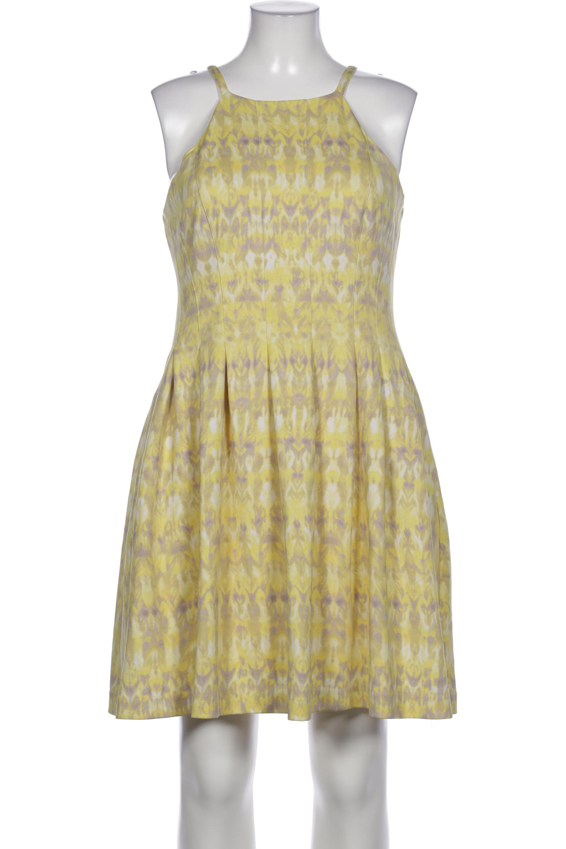 

Calvin Klein Damen Kleid, gelb, Gr. 12