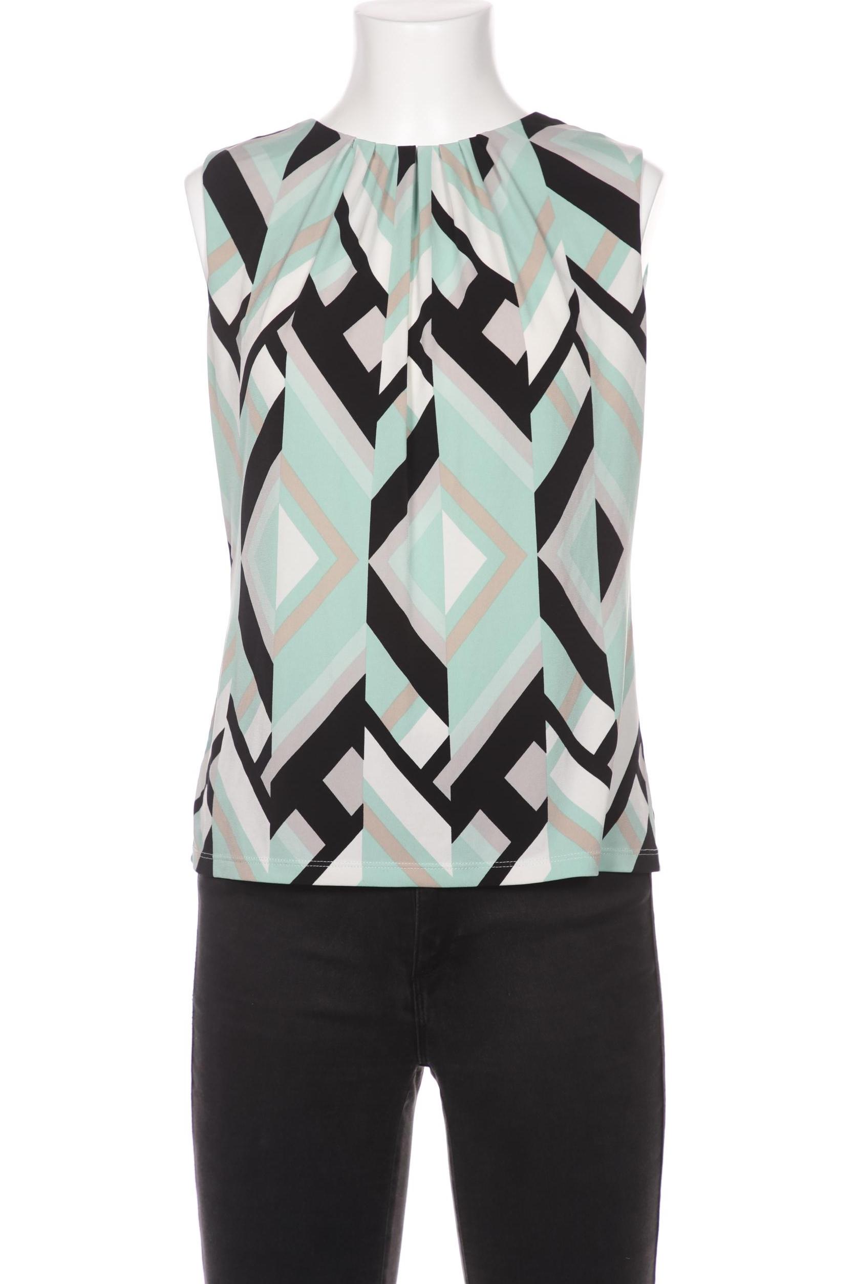 

Calvin Klein Damen Bluse, türkis, Gr. 36