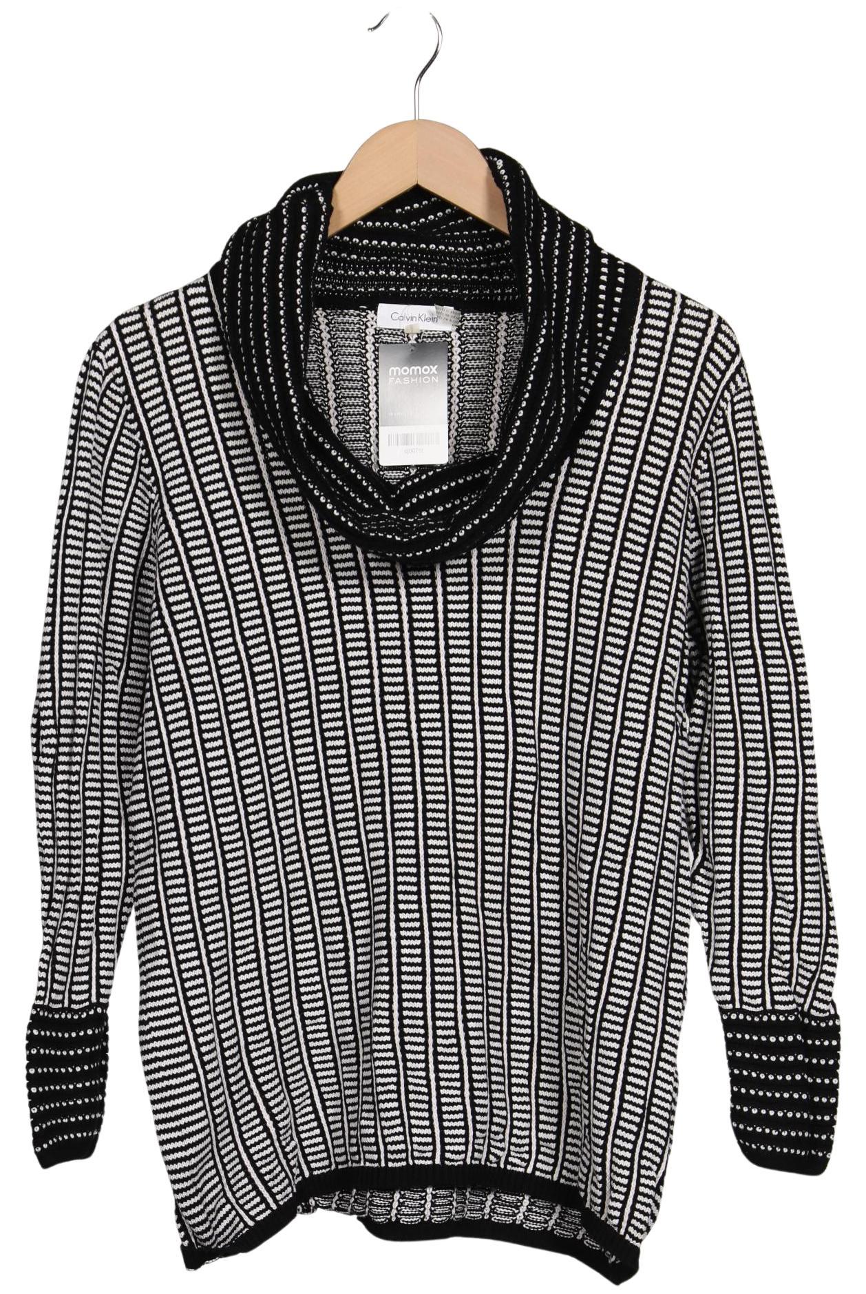 

Calvin Klein Damen Pullover, schwarz, Gr. 42