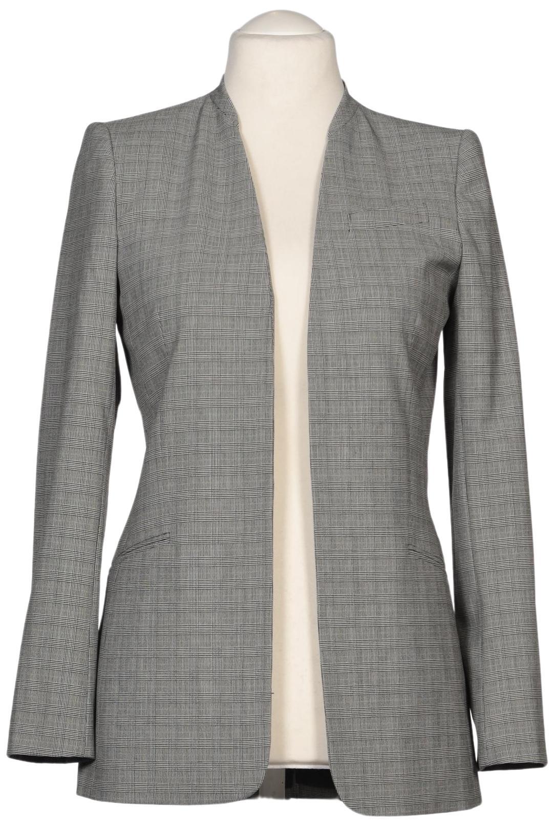 

Calvin Klein Damen Blazer, grau, Gr. 6