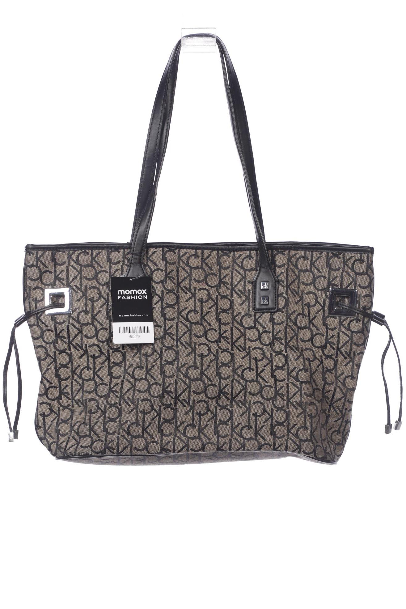 

Calvin Klein Damen Handtasche, beige, Gr.