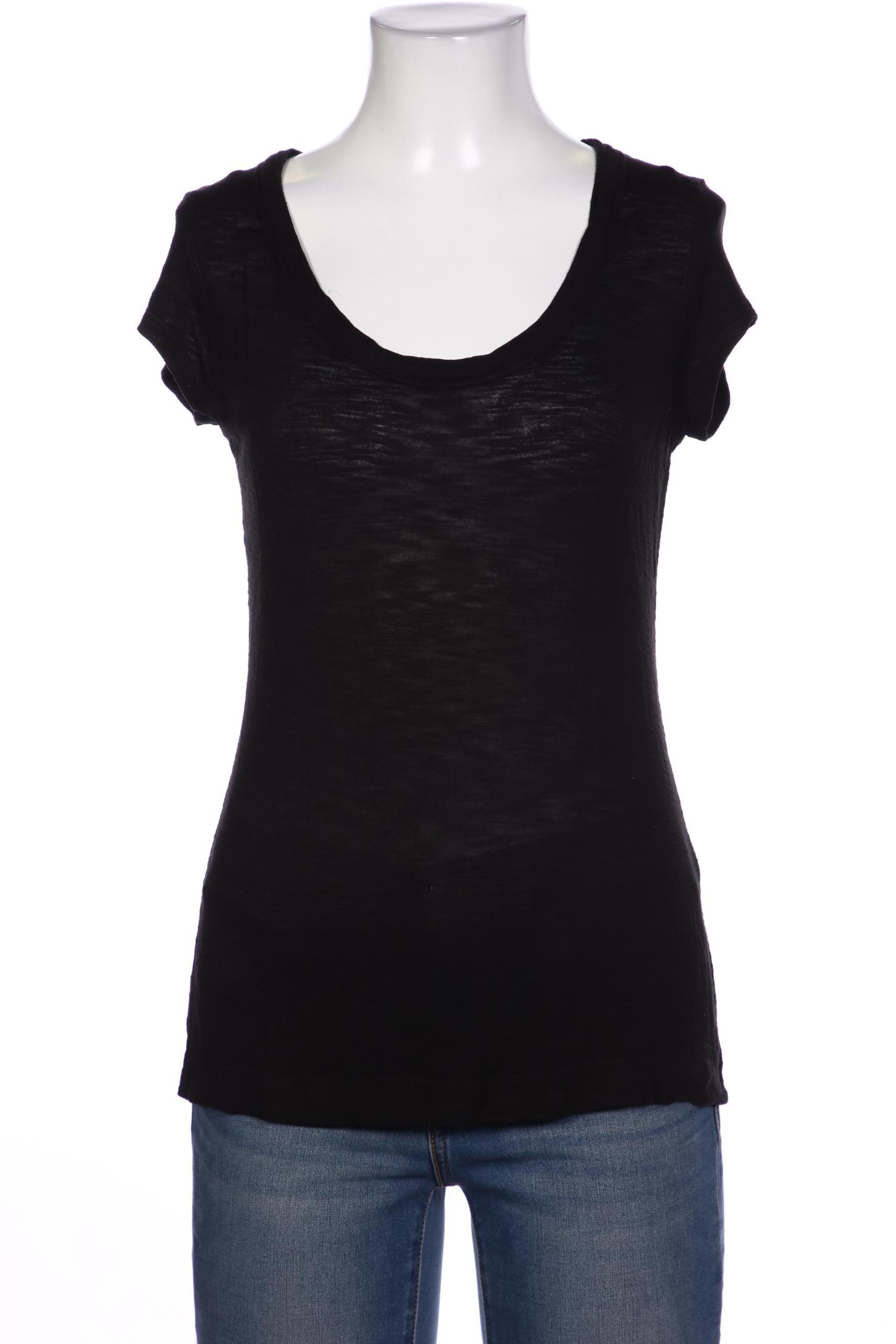 

Calvin Klein Damen T-Shirt, schwarz, Gr. 34