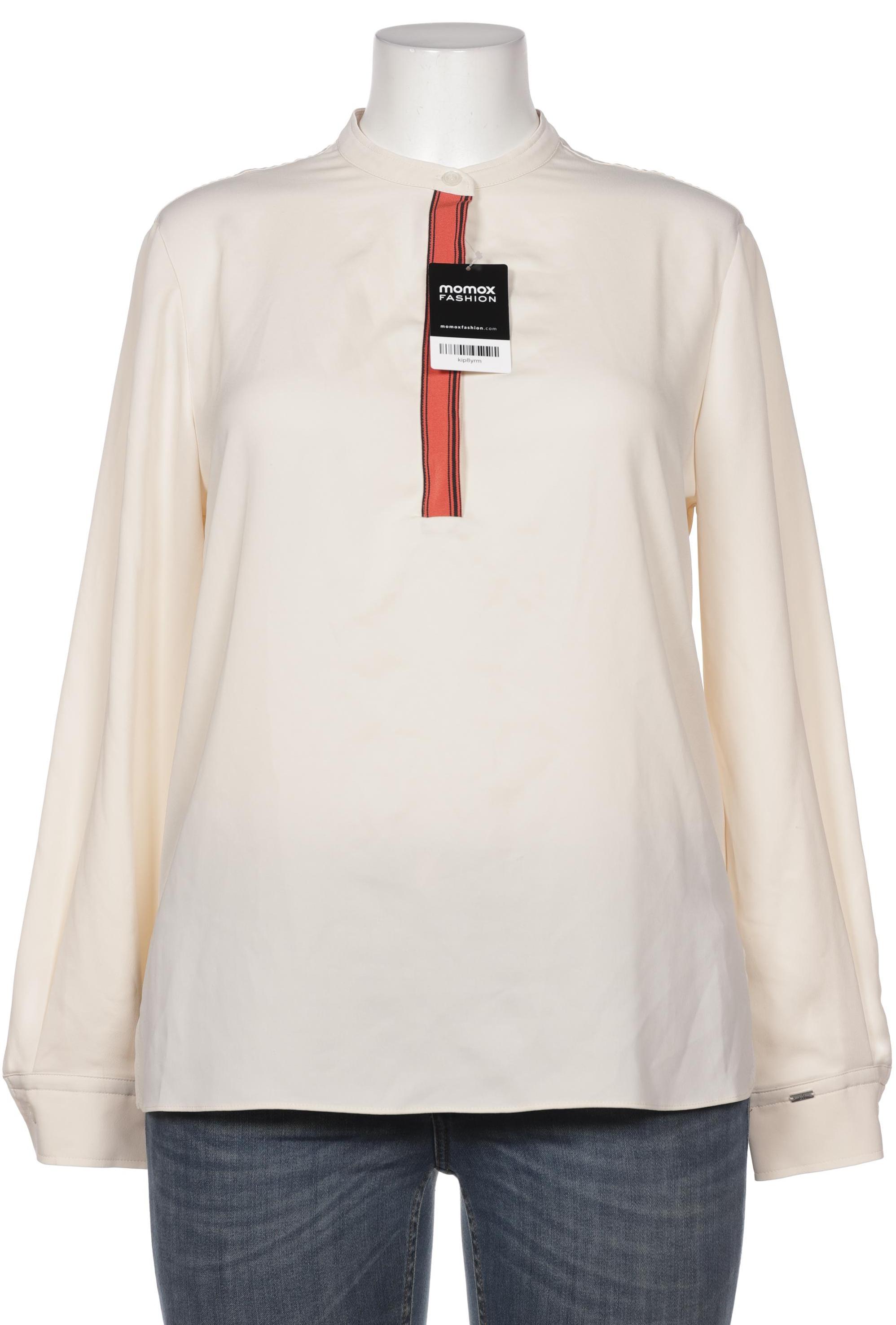 

Calvin Klein Damen Bluse, beige, Gr. 42