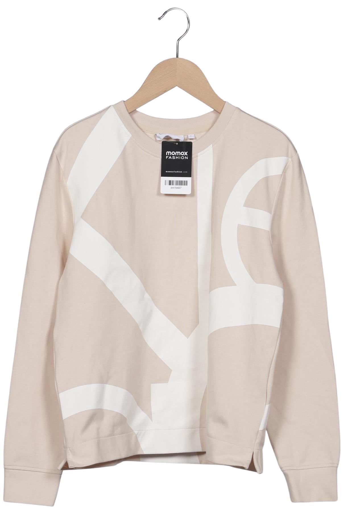 

Calvin Klein Damen Sweatshirt, beige, Gr. 36