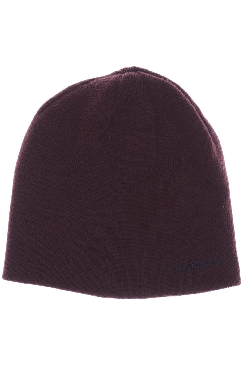 

Calvin Klein Damen Hut/Mütze, braun