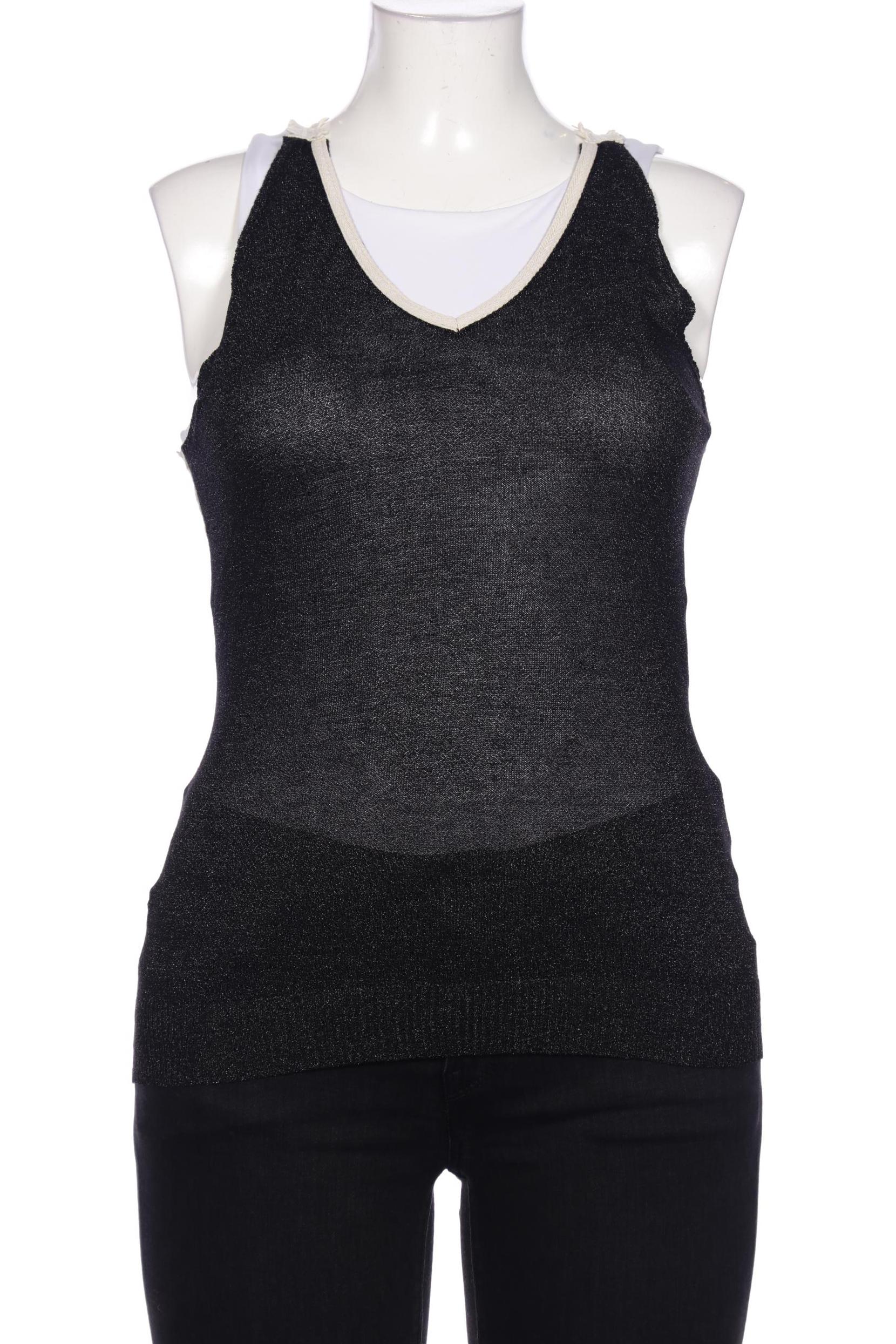 

Calvin Klein Damen Top, schwarz, Gr. 44