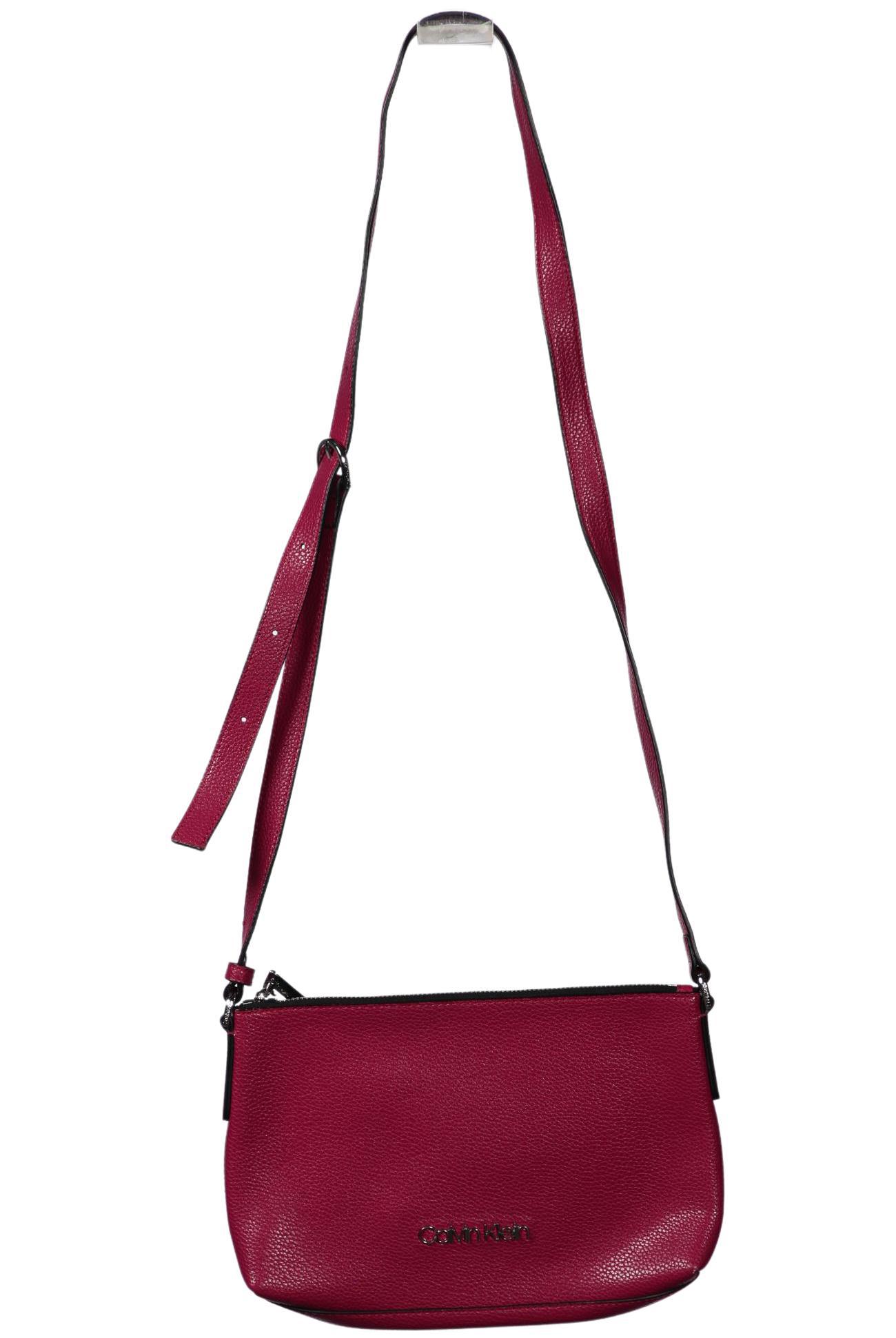 

Calvin Klein Damen Handtasche, pink, Gr.