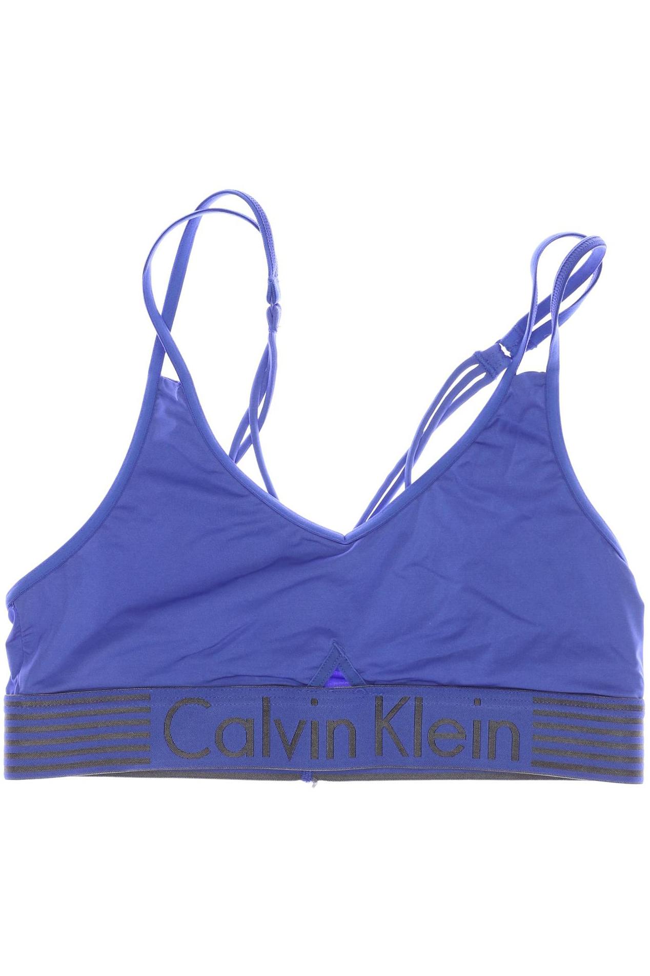 

Calvin Klein Damen Top, blau