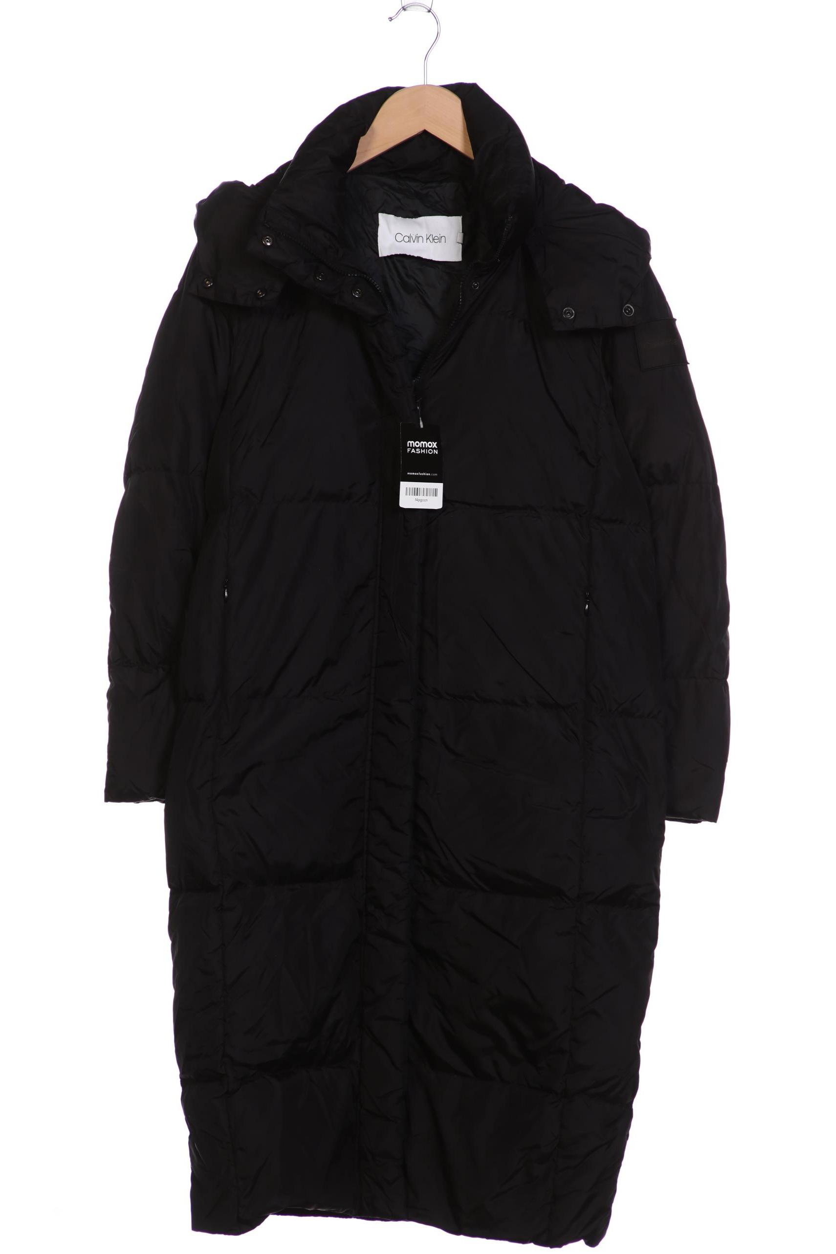 

Calvin Klein Damen Mantel, schwarz, Gr. 36