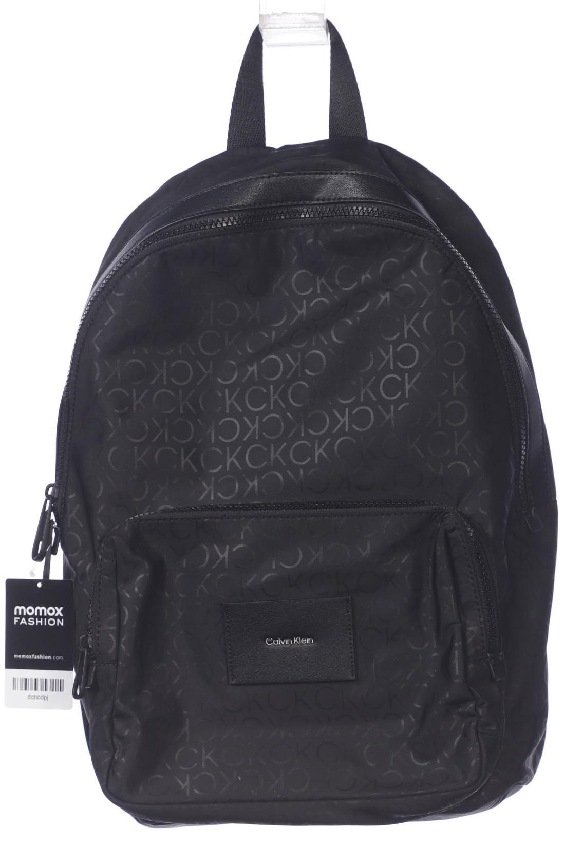 

Calvin Klein Damen Rucksack, schwarz, Gr.