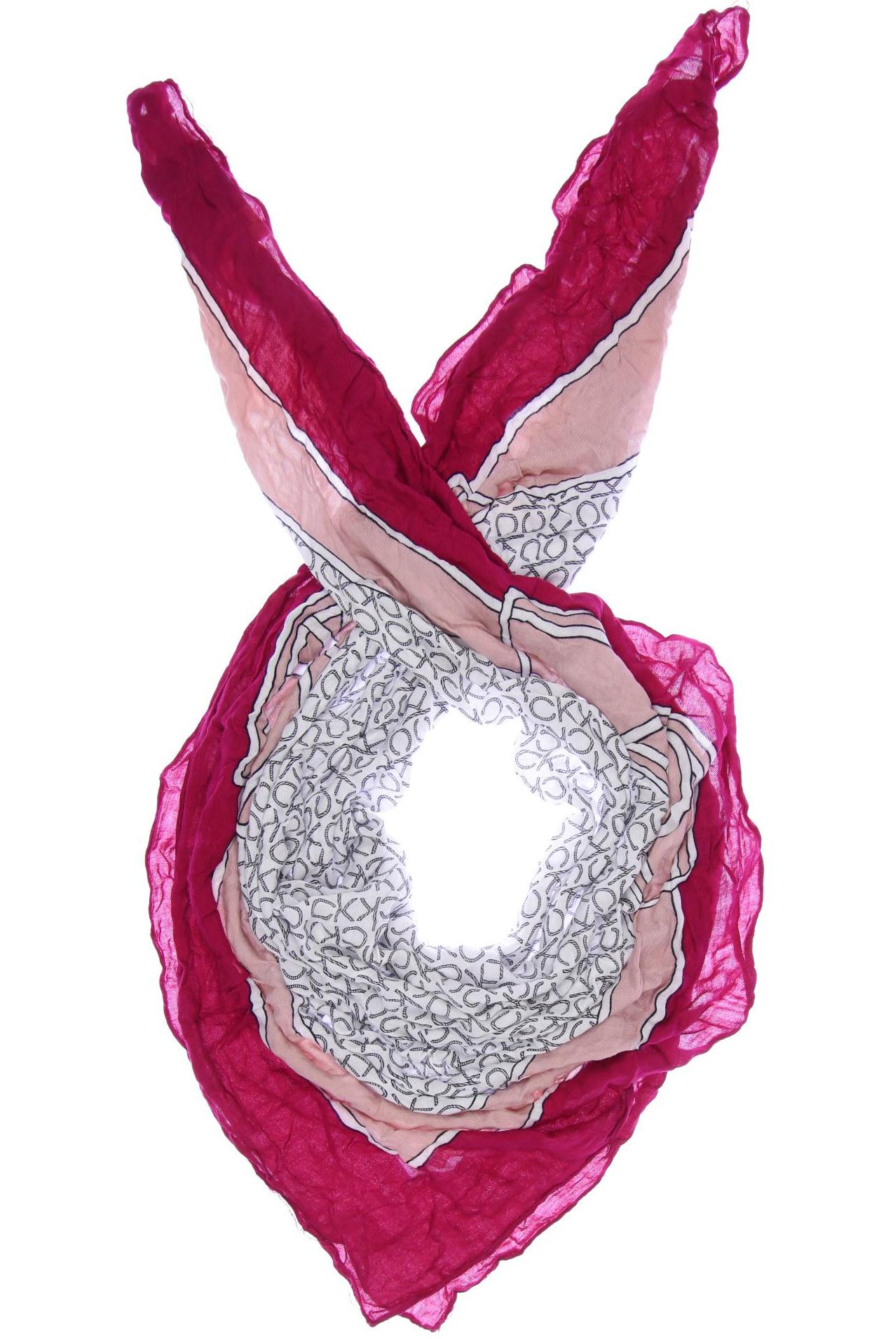 

Calvin Klein Damen Schal, mehrfarbig