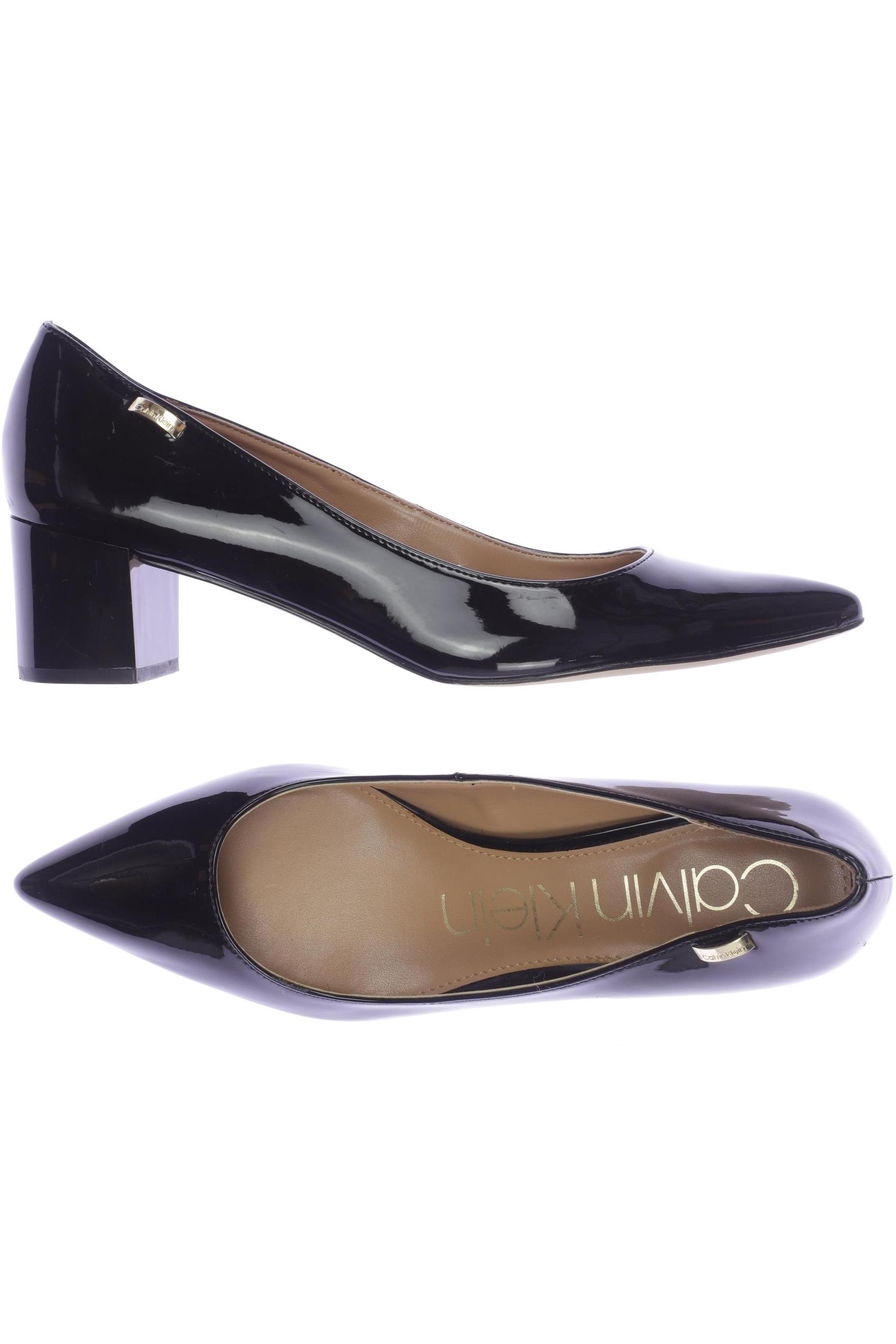 

Calvin Klein Damen Pumps, schwarz, Gr. 39