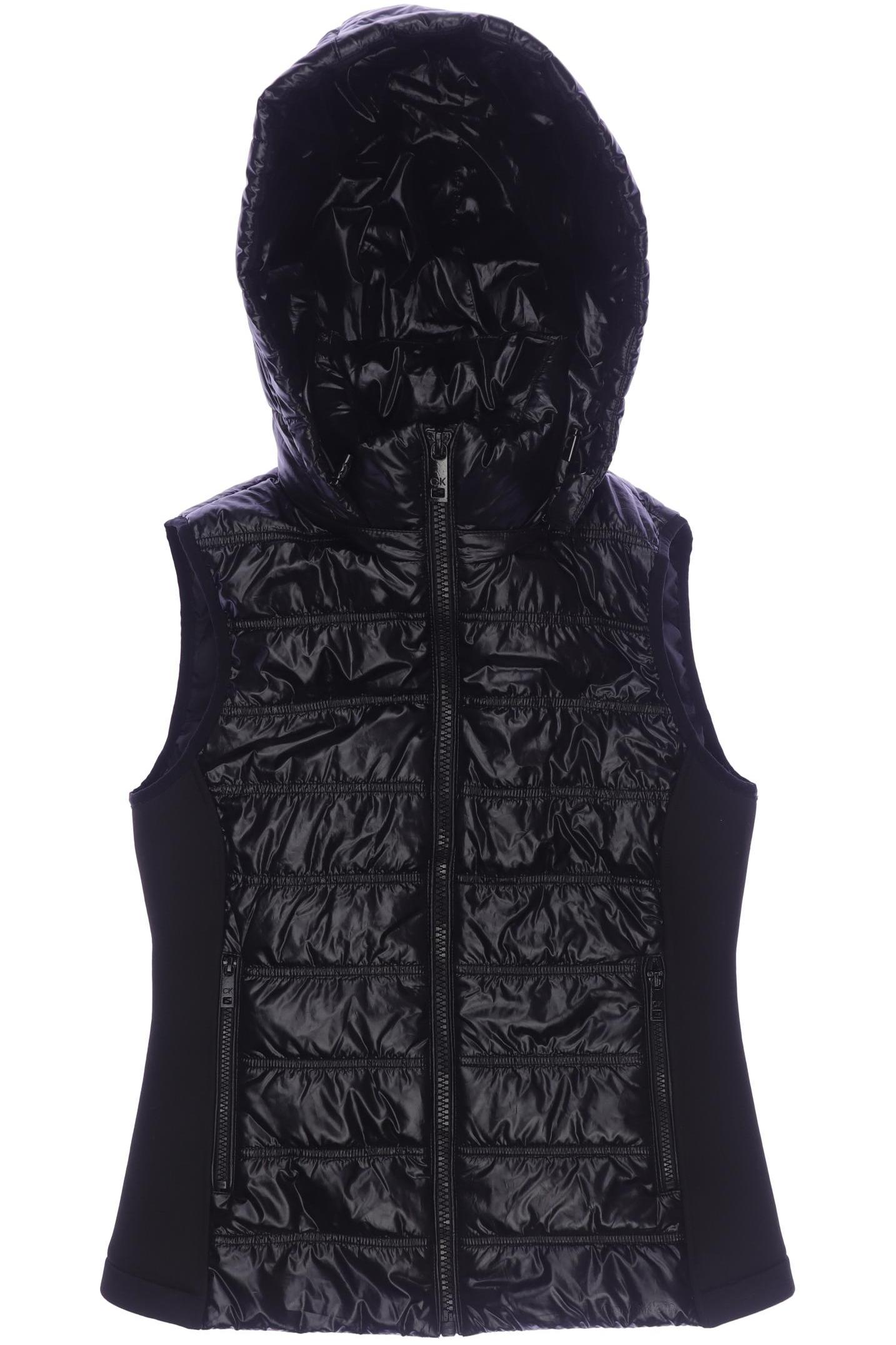 

Calvin Klein Damen Weste, schwarz, Gr. 38