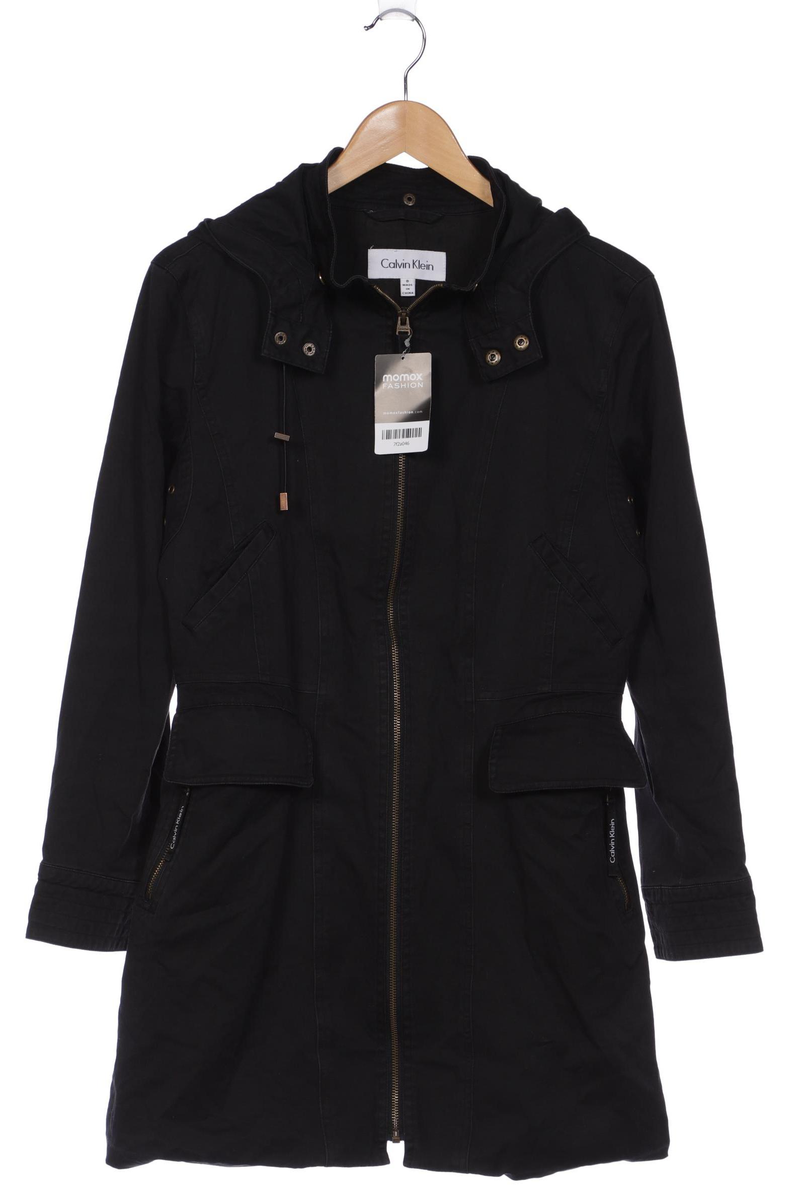 

Calvin Klein Damen Mantel, blau, Gr. 8