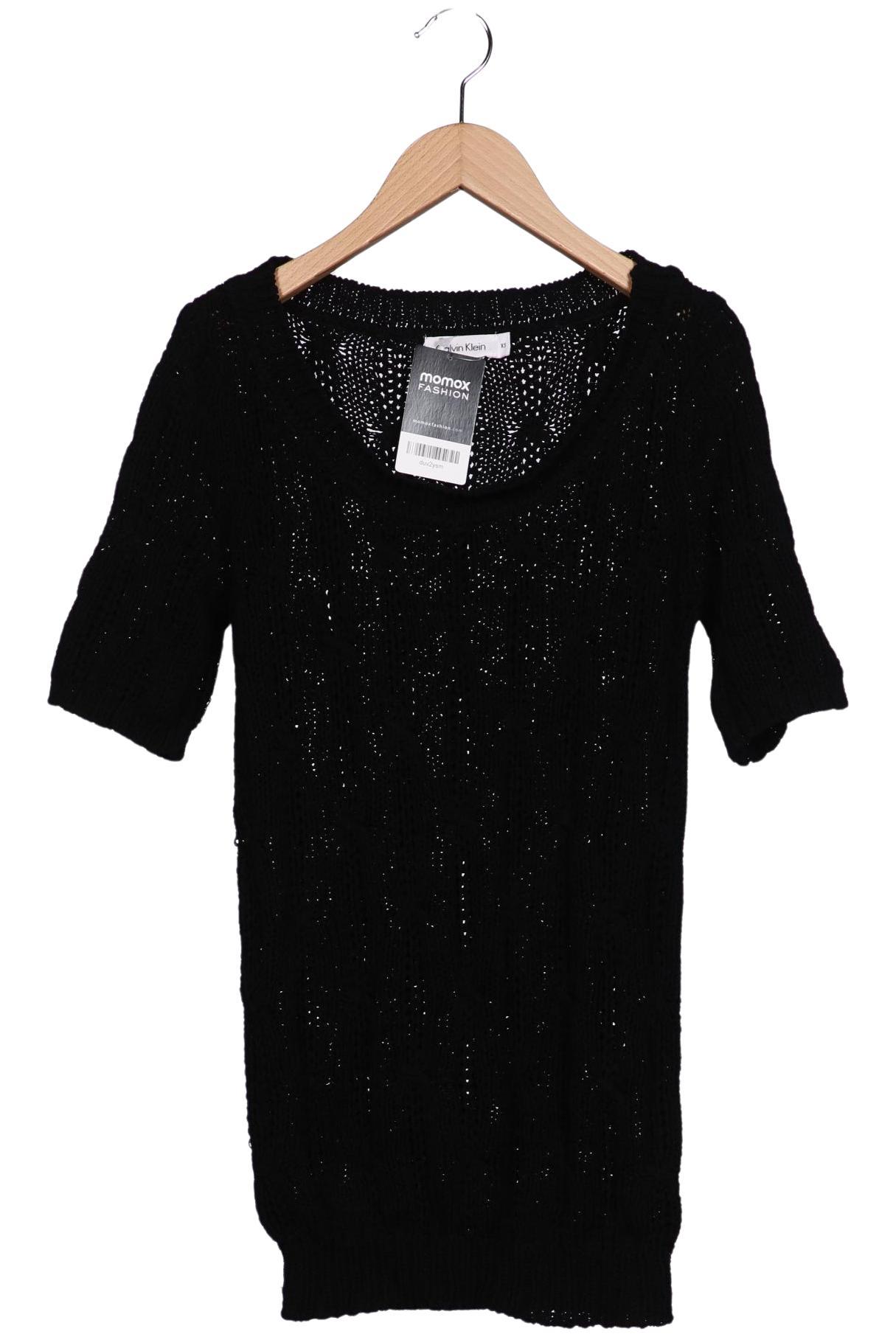 

Calvin Klein Damen Pullover, schwarz, Gr. 34