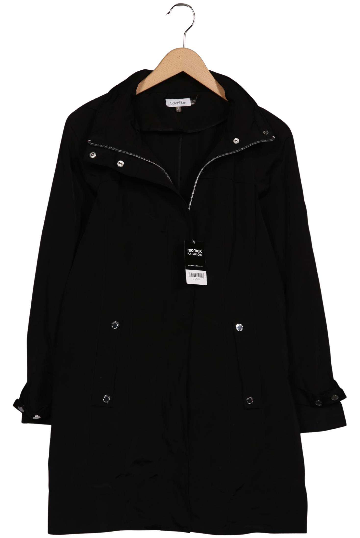 

Calvin Klein Damen Mantel, schwarz, Gr. 34