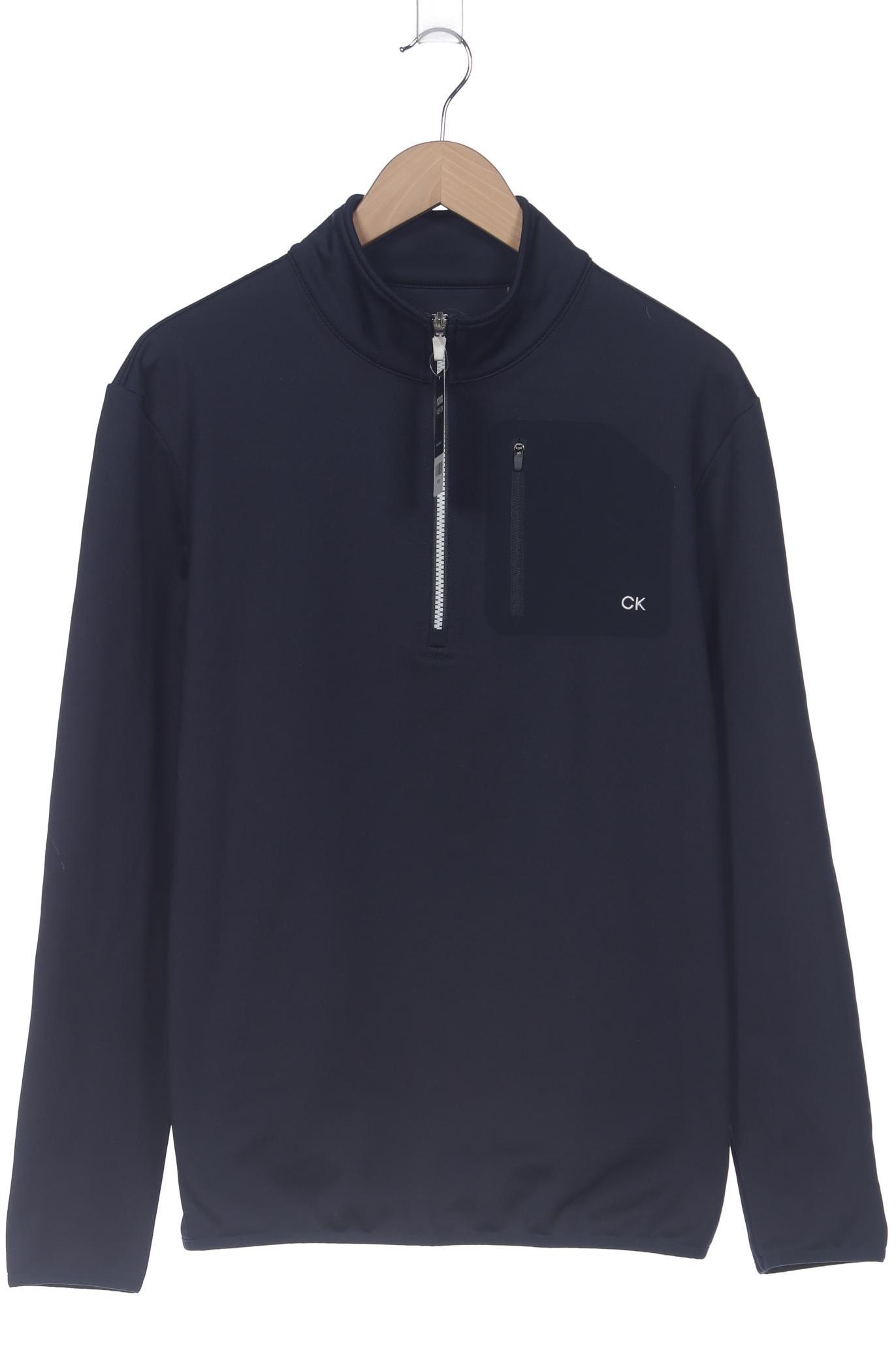 

Calvin Klein Damen Sweatshirt, marineblau, Gr. 38