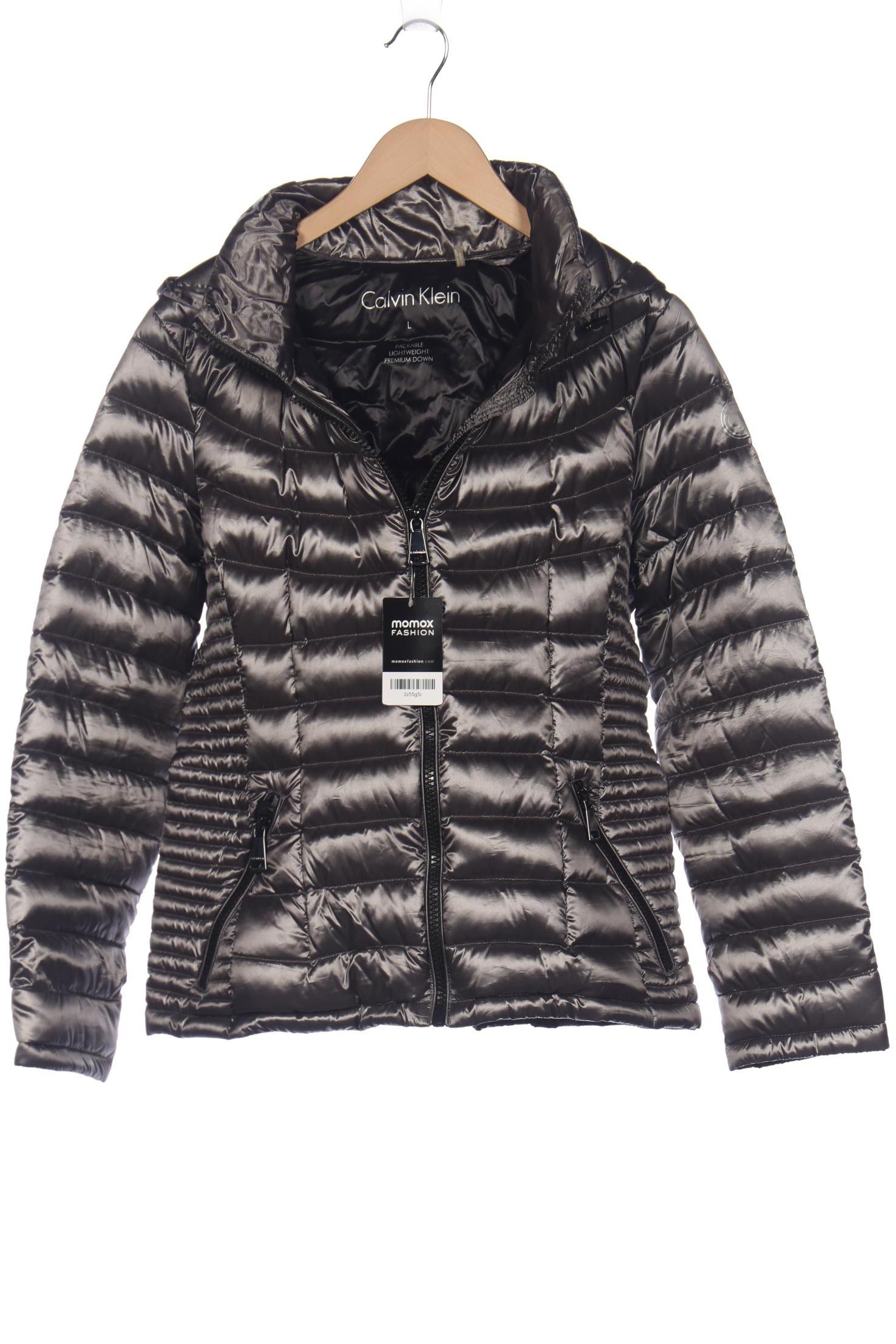 

Calvin Klein Damen Jacke, grau