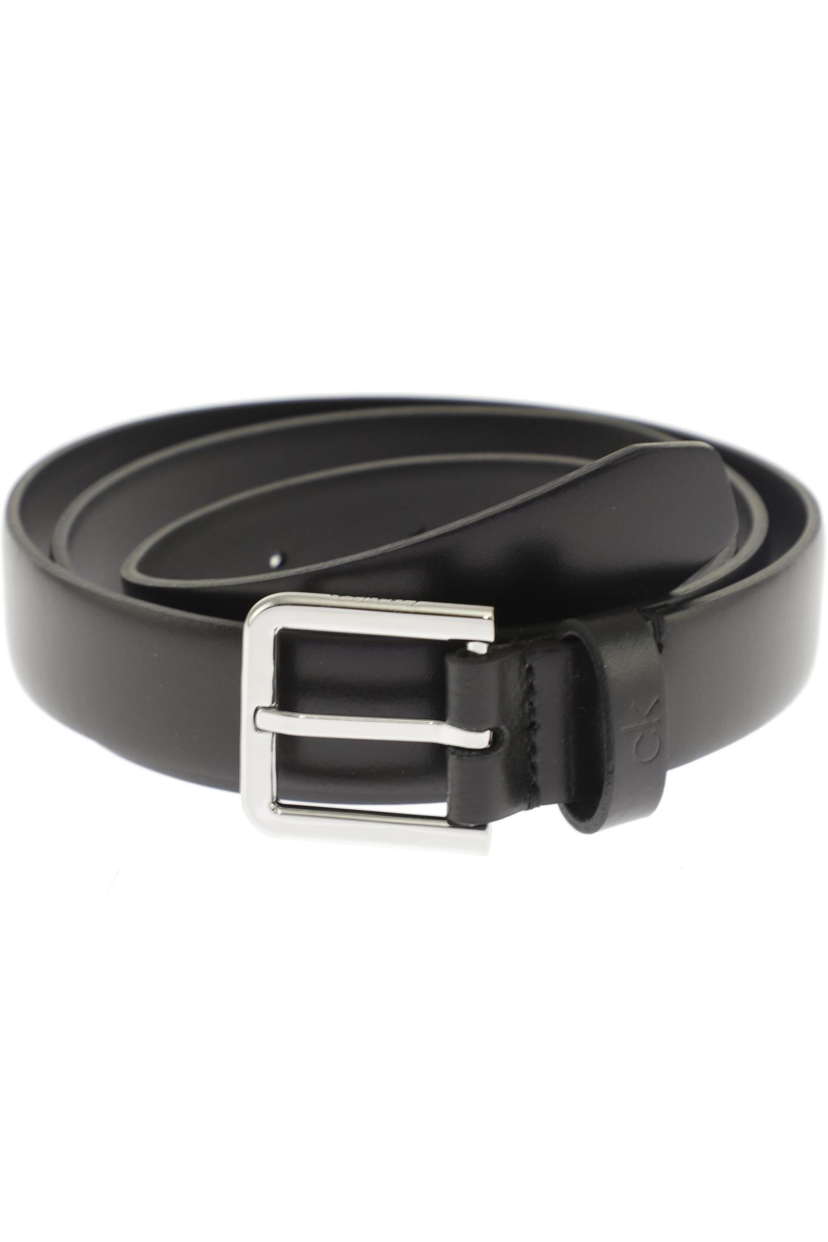

Calvin Klein Damen Gürtel, schwarz, Gr. 90