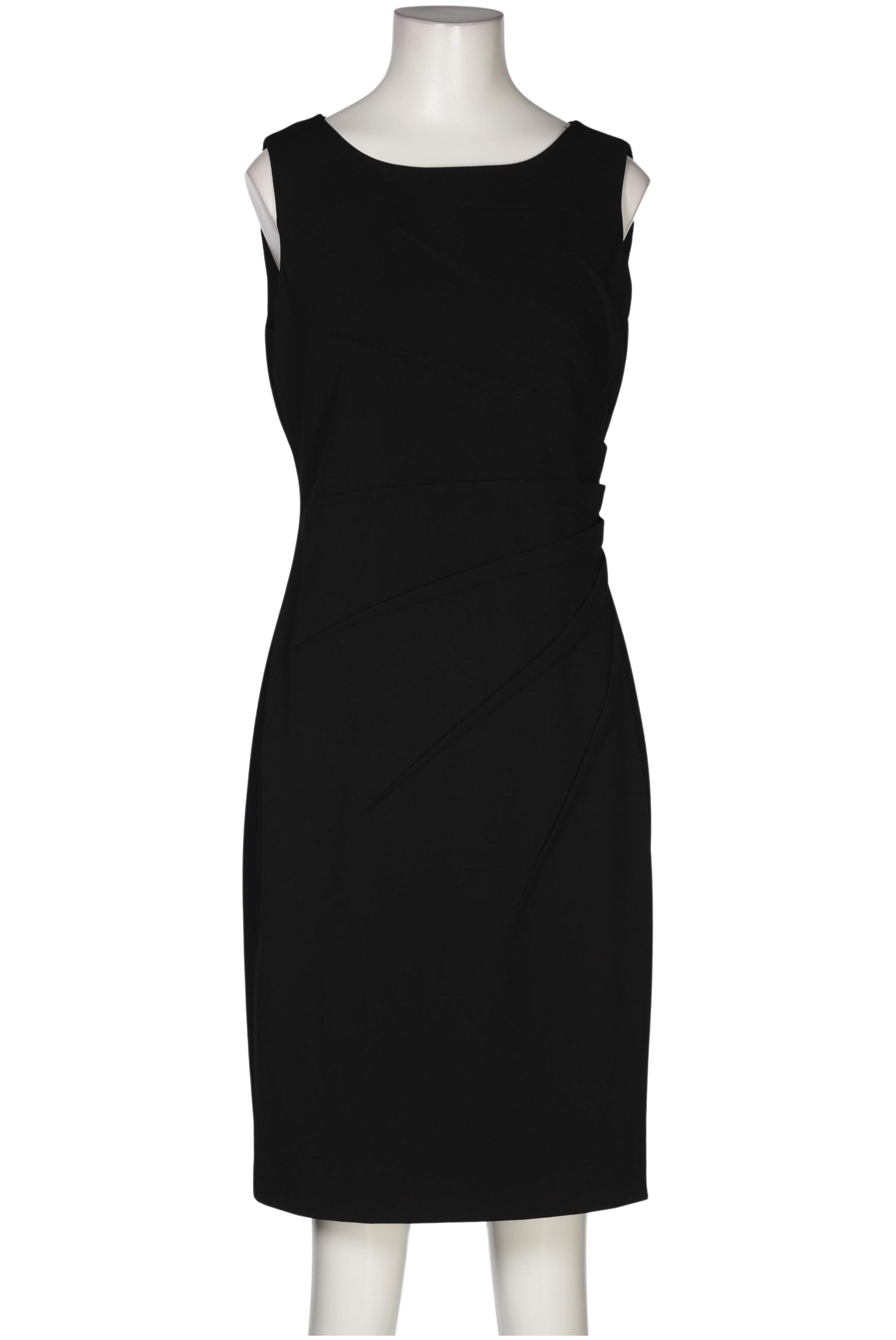 

Calvin Klein Damen Kleid, schwarz, Gr. 8