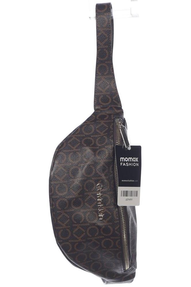 

Calvin Klein Damen Handtasche, braun, Gr.
