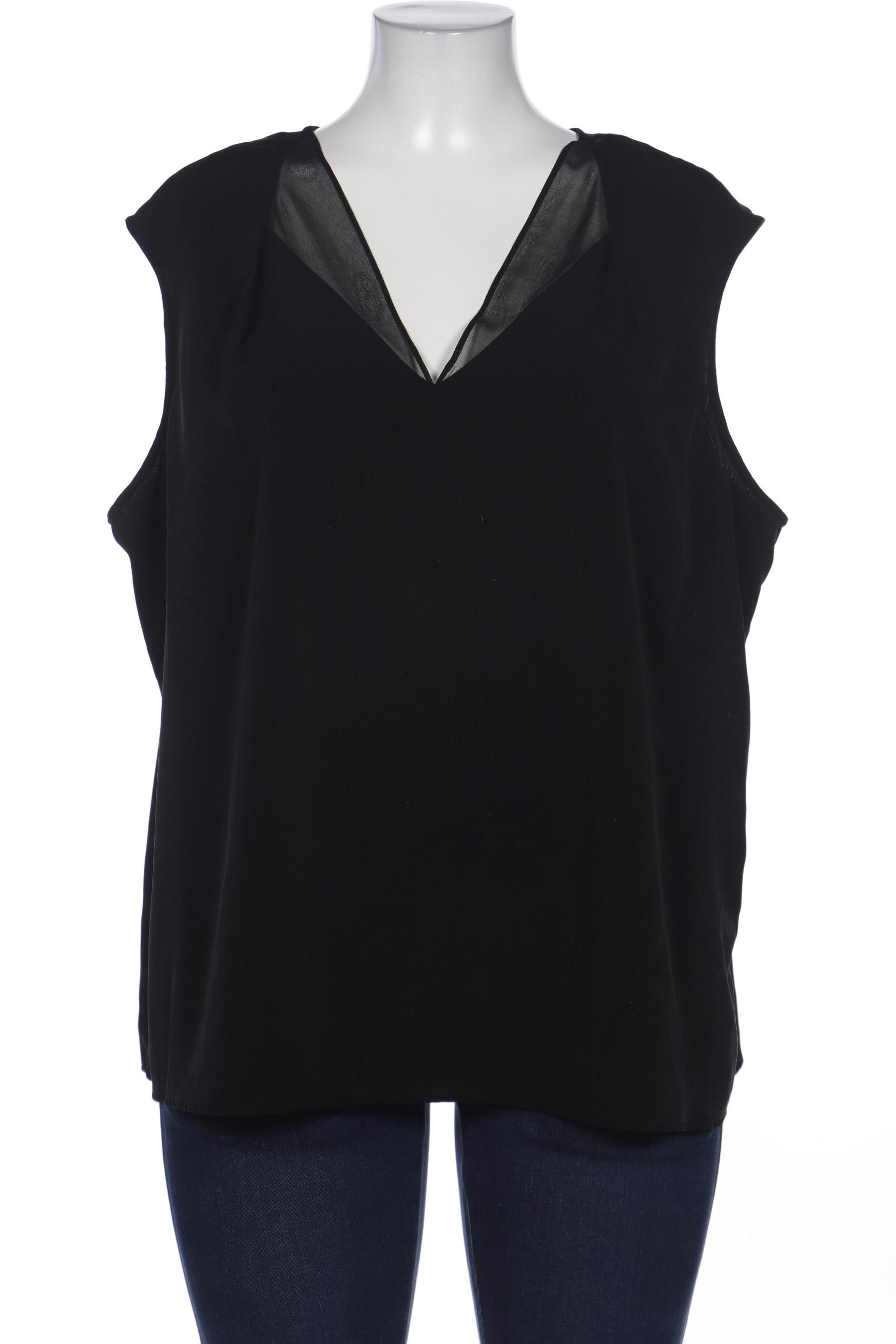 

Calvin Klein Damen Bluse, schwarz