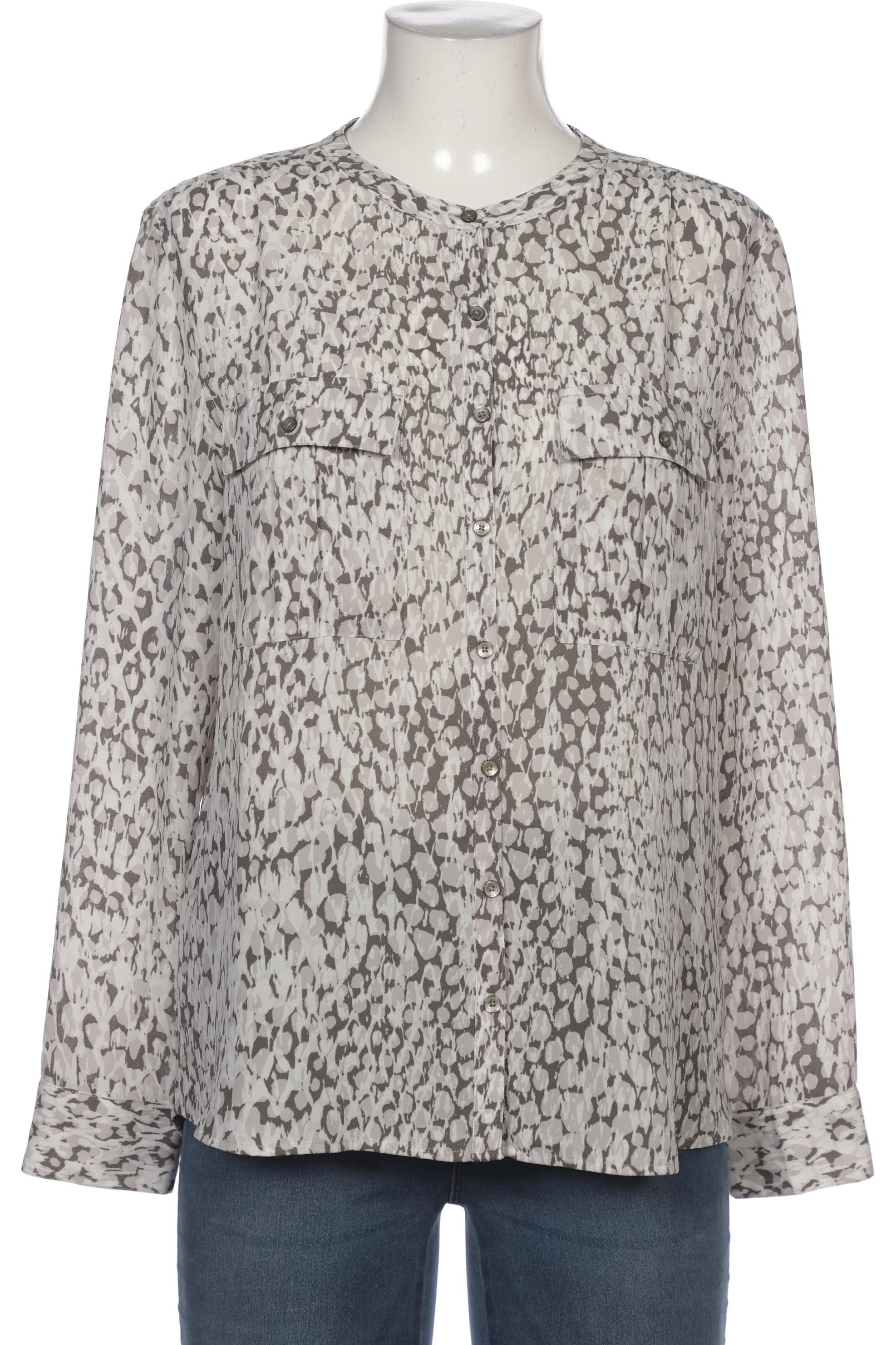 

Calvin Klein Damen Bluse, grau