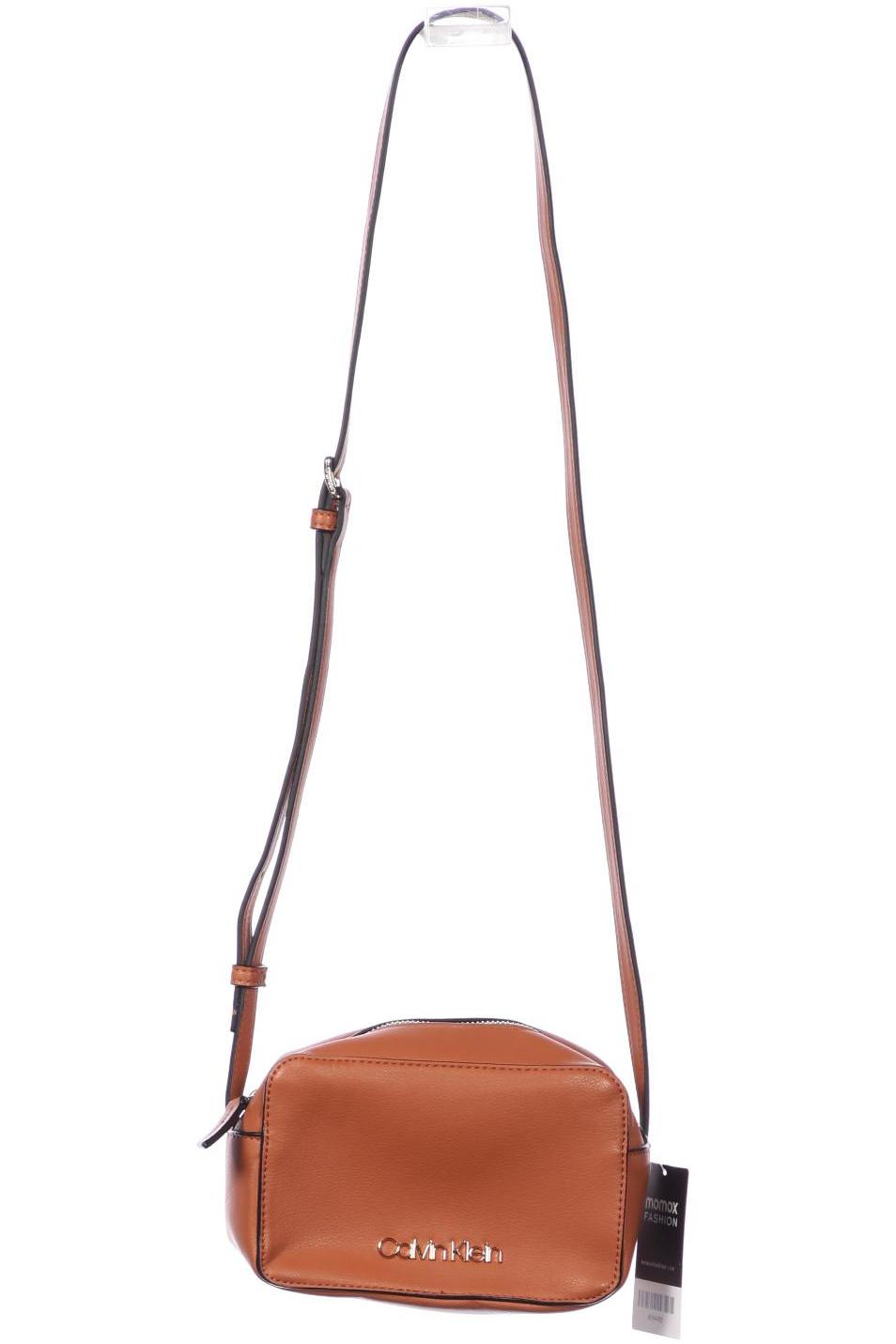

Calvin Klein Damen Handtasche, braun