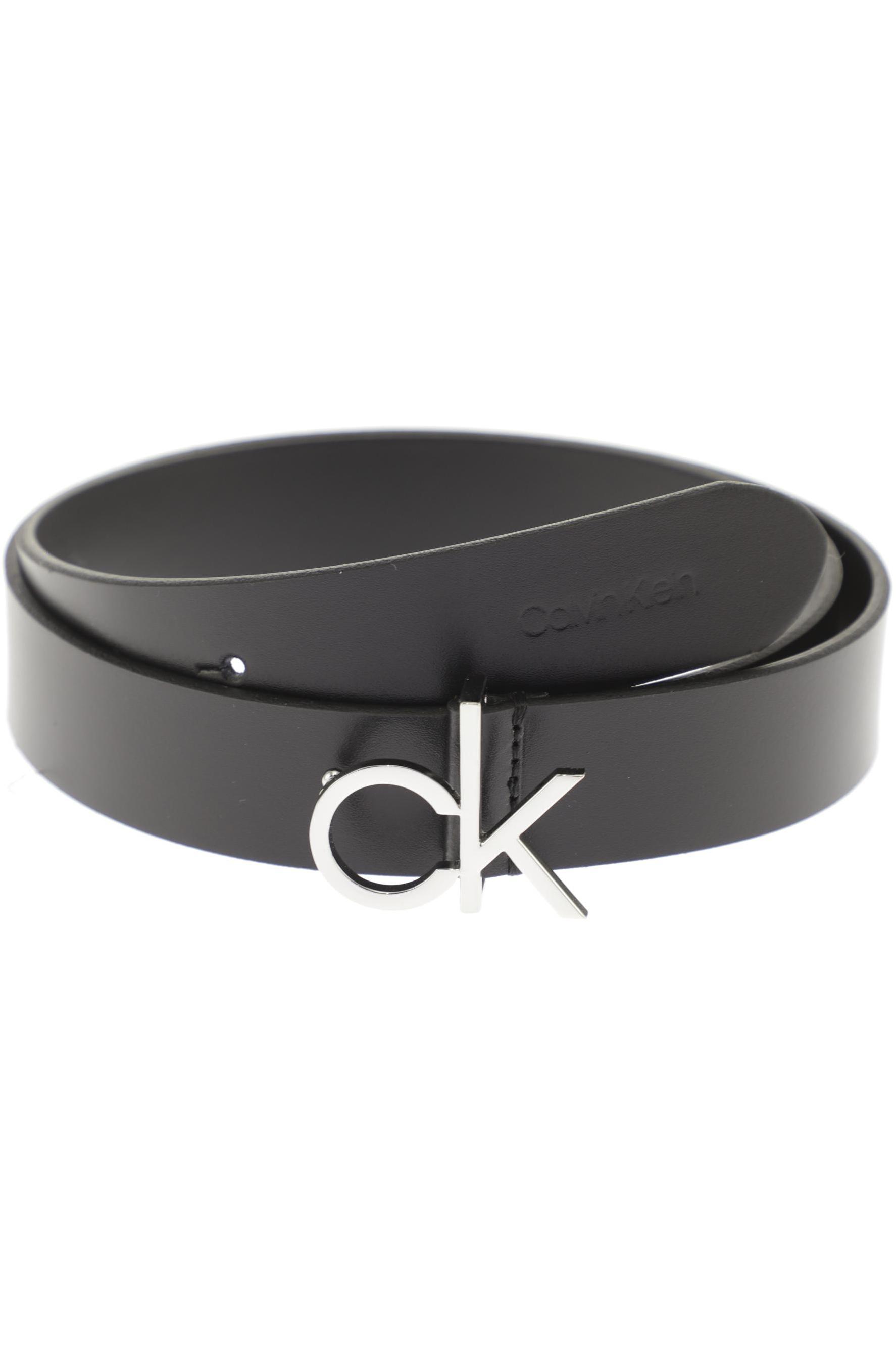 

Calvin Klein Damen Gürtel, schwarz, Gr. 85