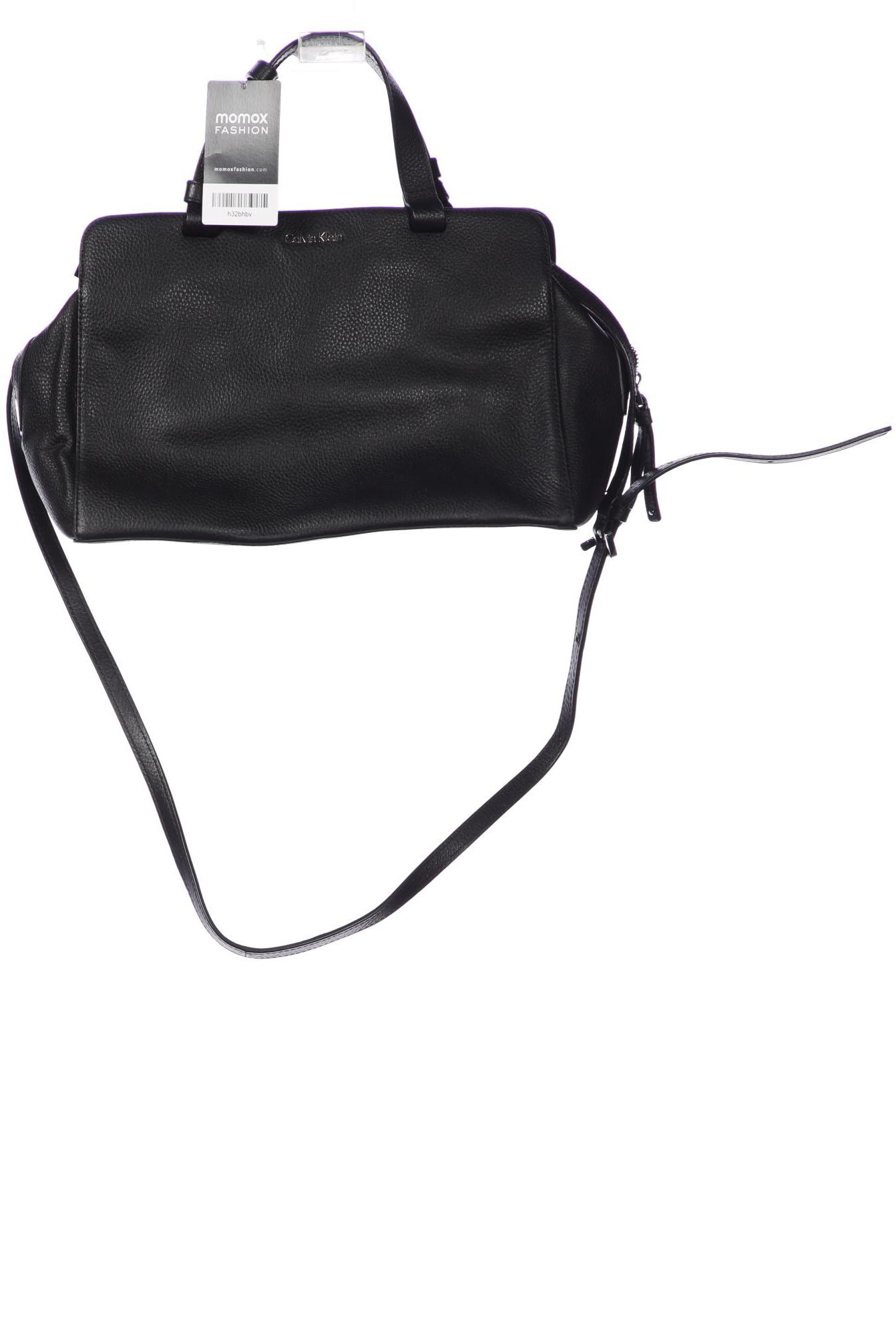 

Calvin Klein Damen Handtasche, schwarz, Gr.