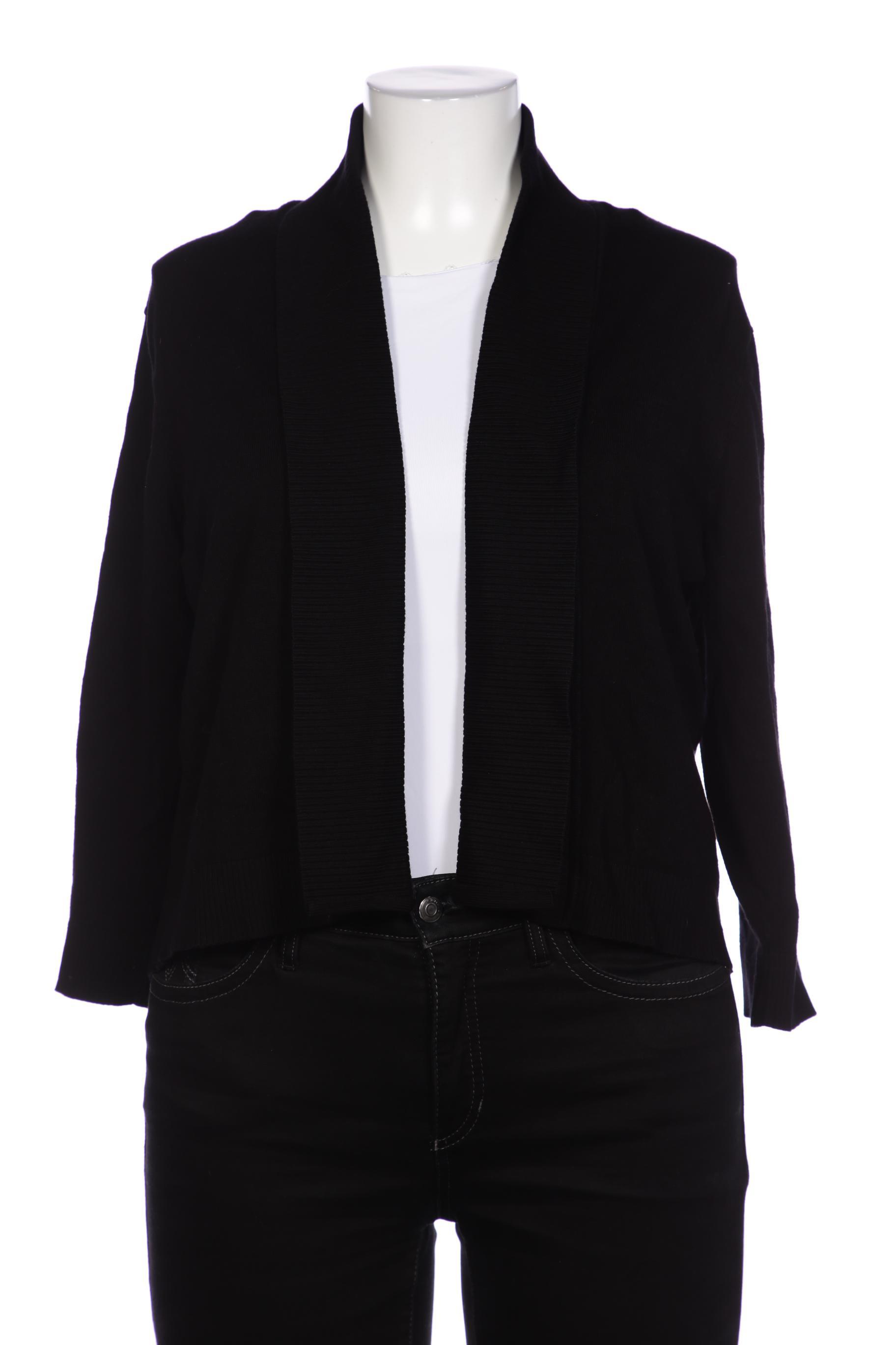 

Calvin Klein Damen Strickjacke, schwarz, Gr. 44