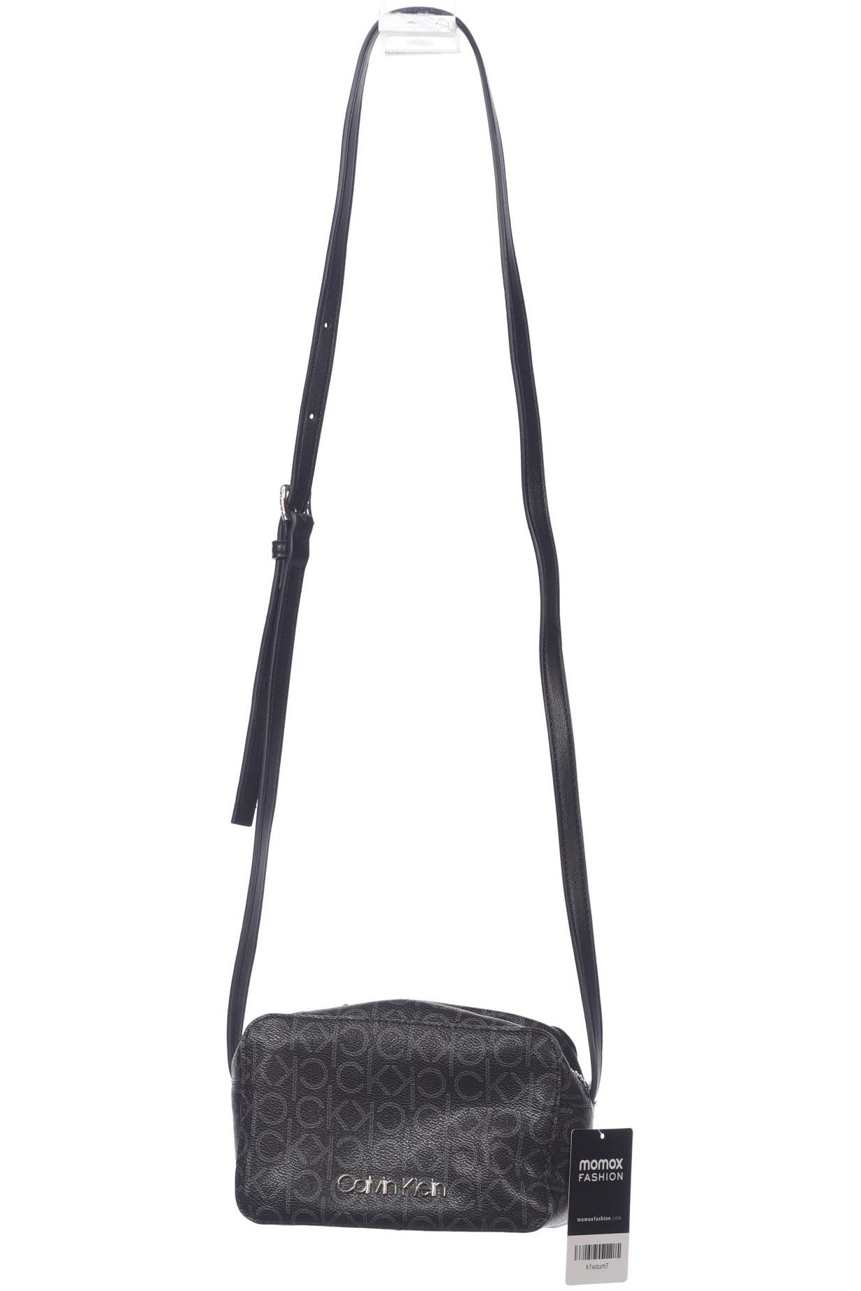 

Calvin Klein Damen Handtasche, schwarz, Gr.