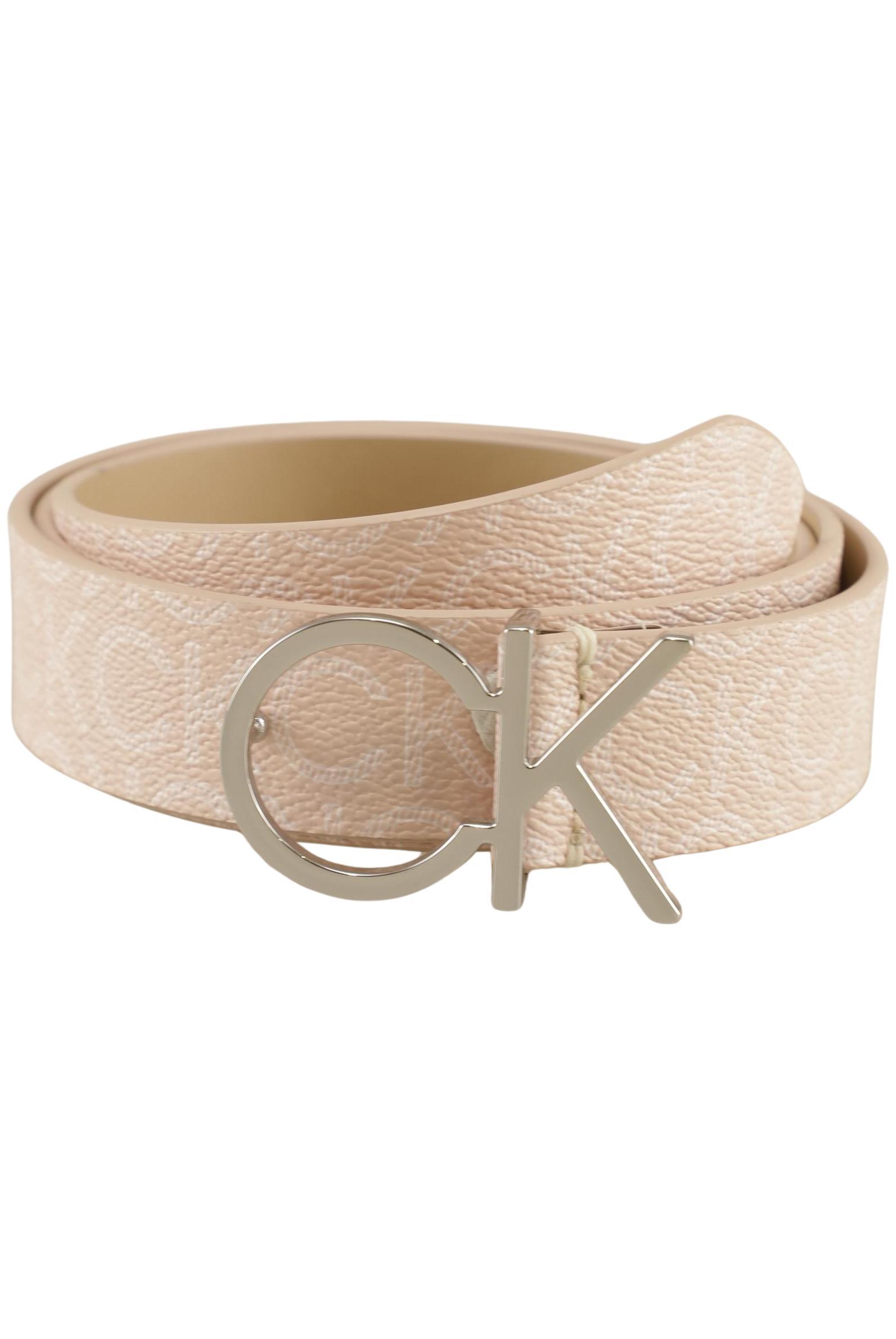 

Calvin Klein Damen Gürtel, beige, Gr. 95