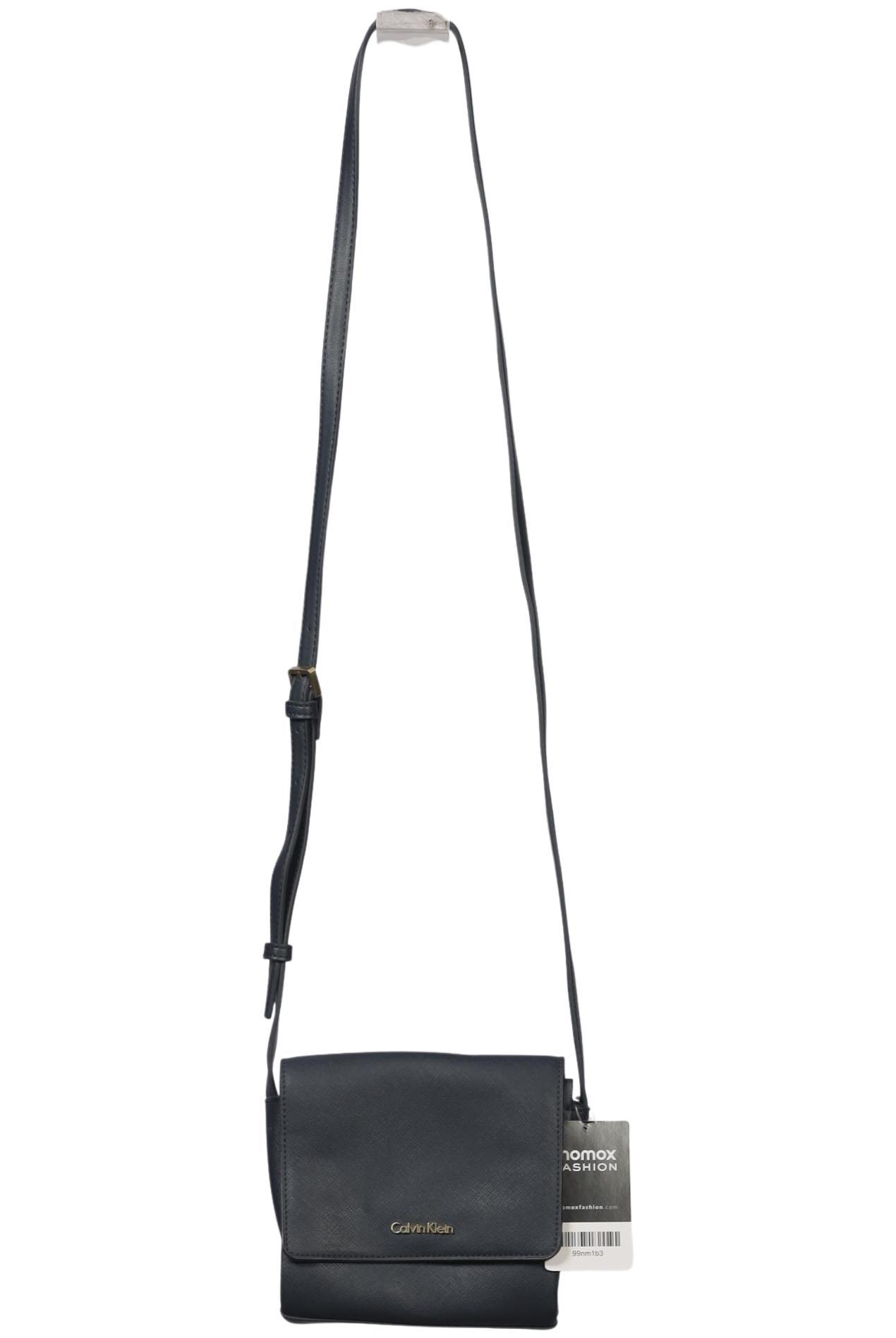 

Calvin Klein Damen Handtasche, marineblau, Gr.